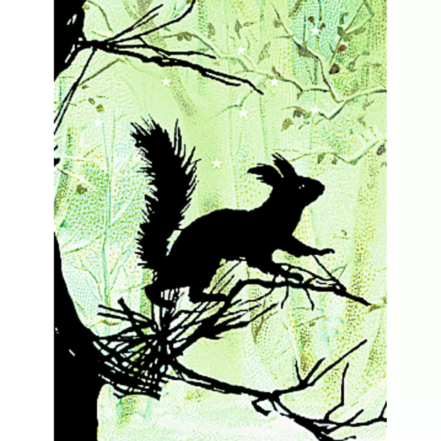 * Advent Decorations & Calendars>Advent Calendar Light Arch "Christmas Forest"