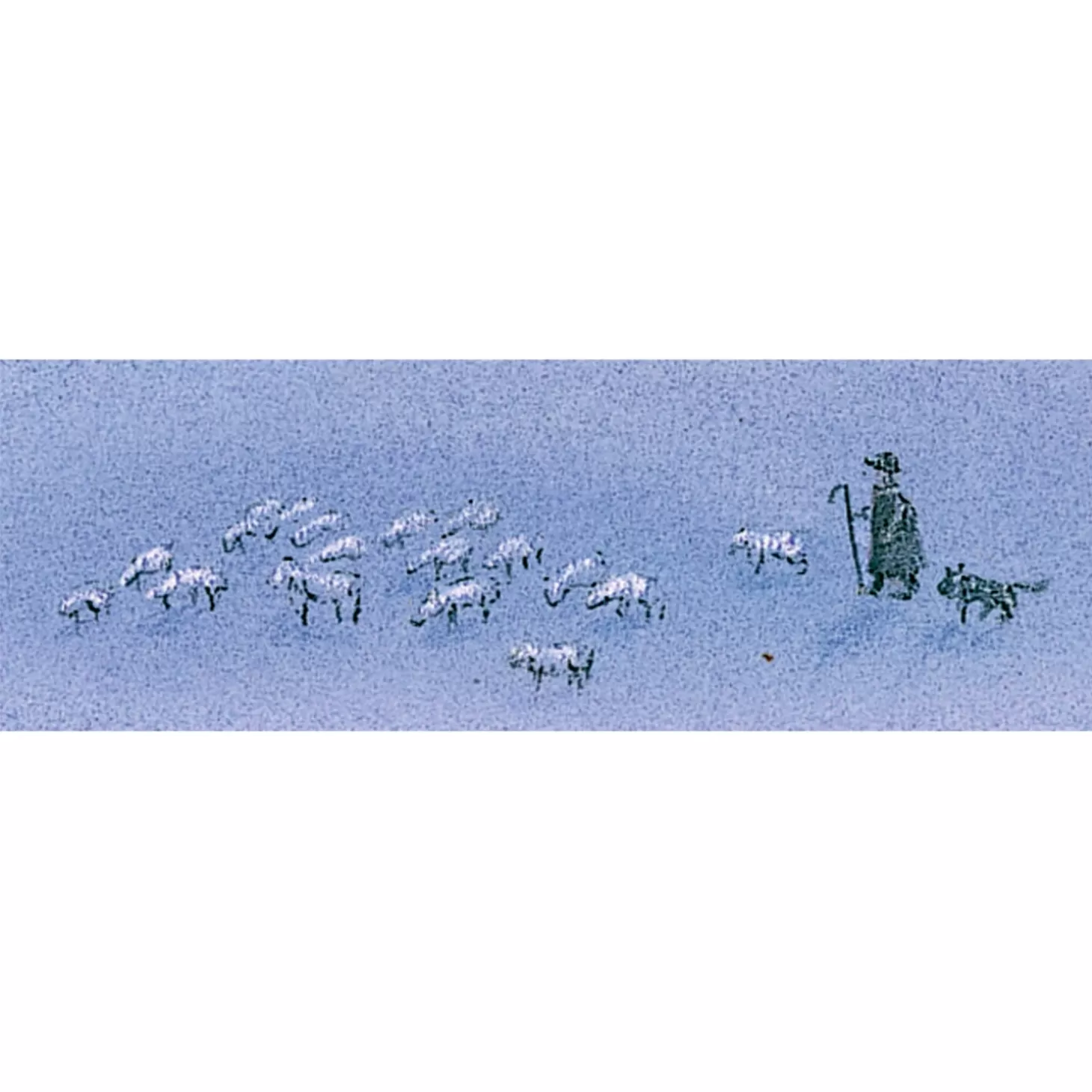 * Advent Decorations & Calendars>Advent Calendar "Village At Christmas Time"