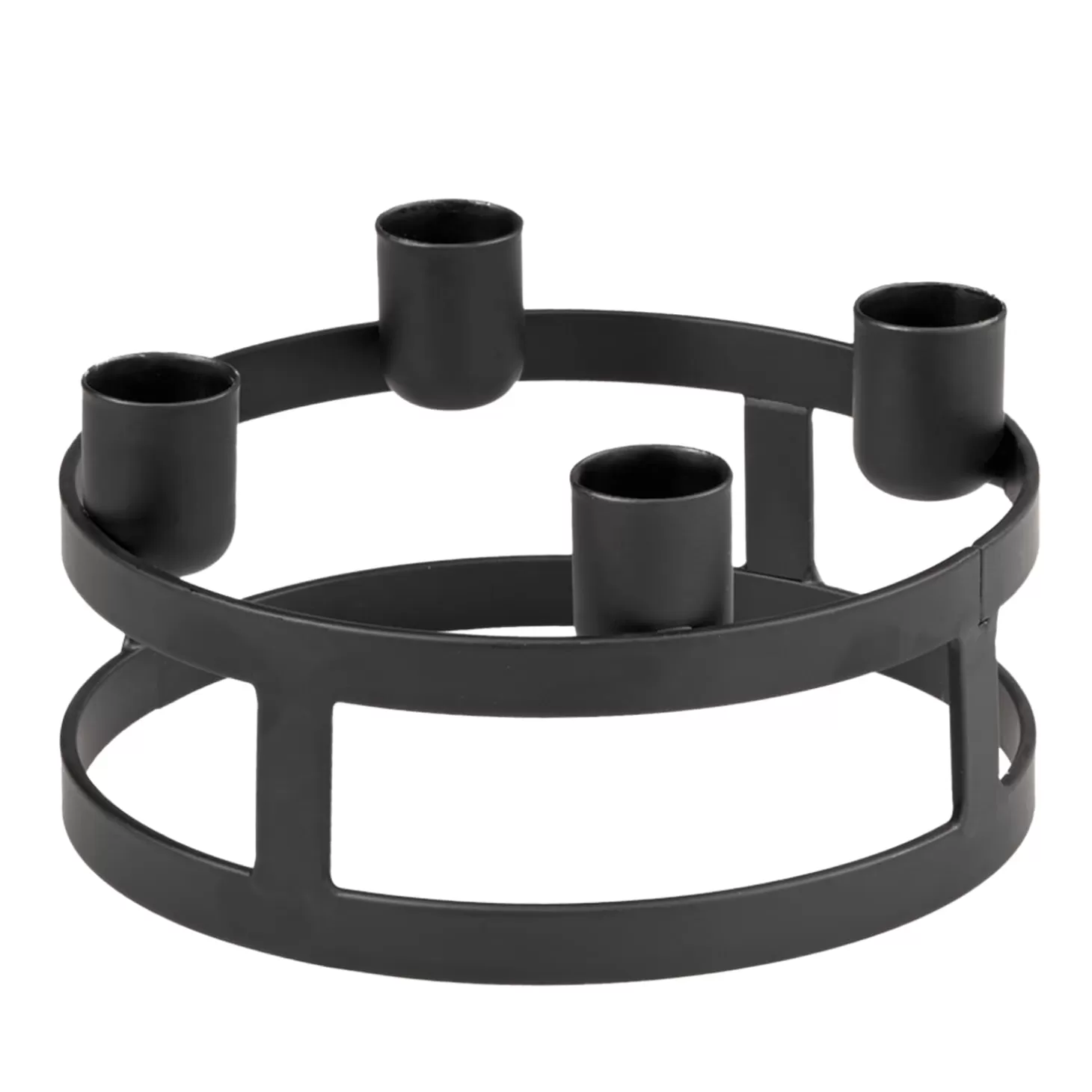 * Advent Decorations & Calendars>Advent Ring Black