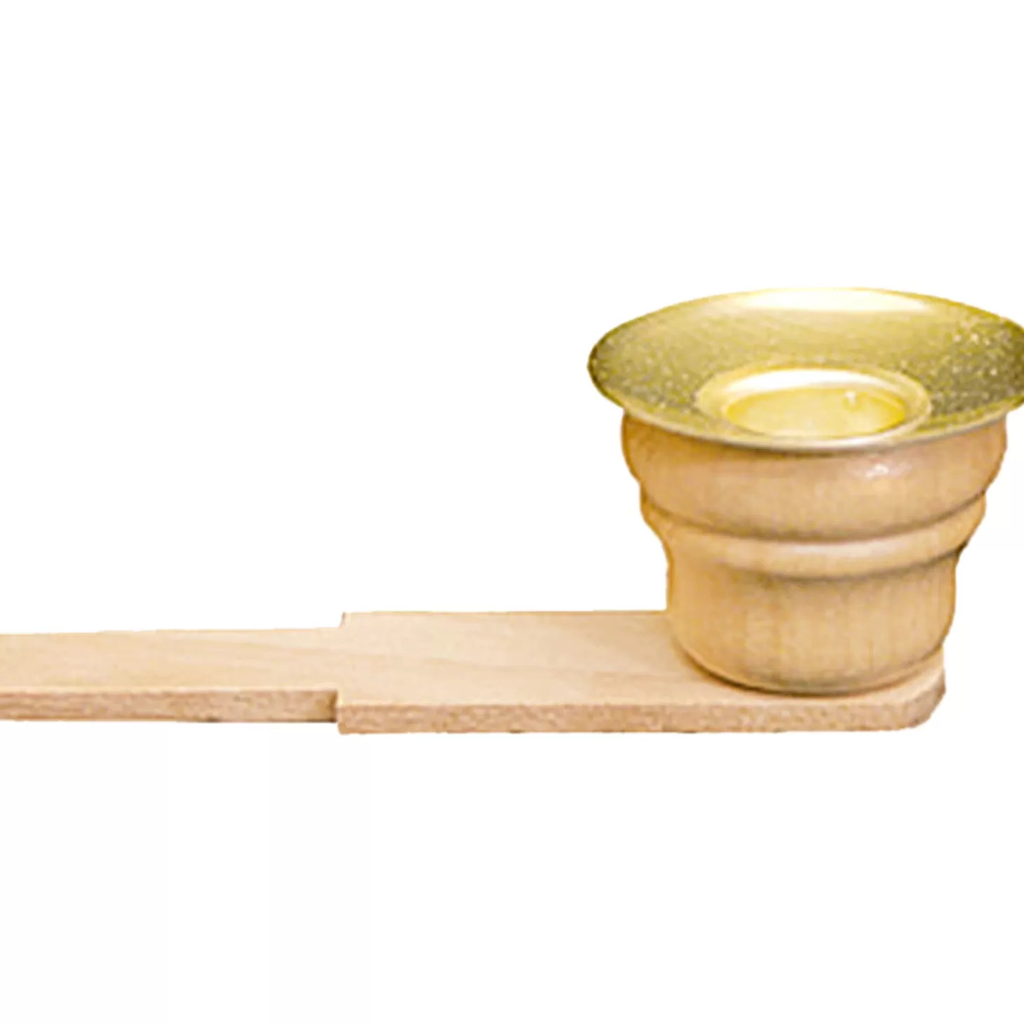 Müller Kleinkunst Spare Parts & Accessories>Candleholder, L/H 3?"/1?" 90/29 Mm