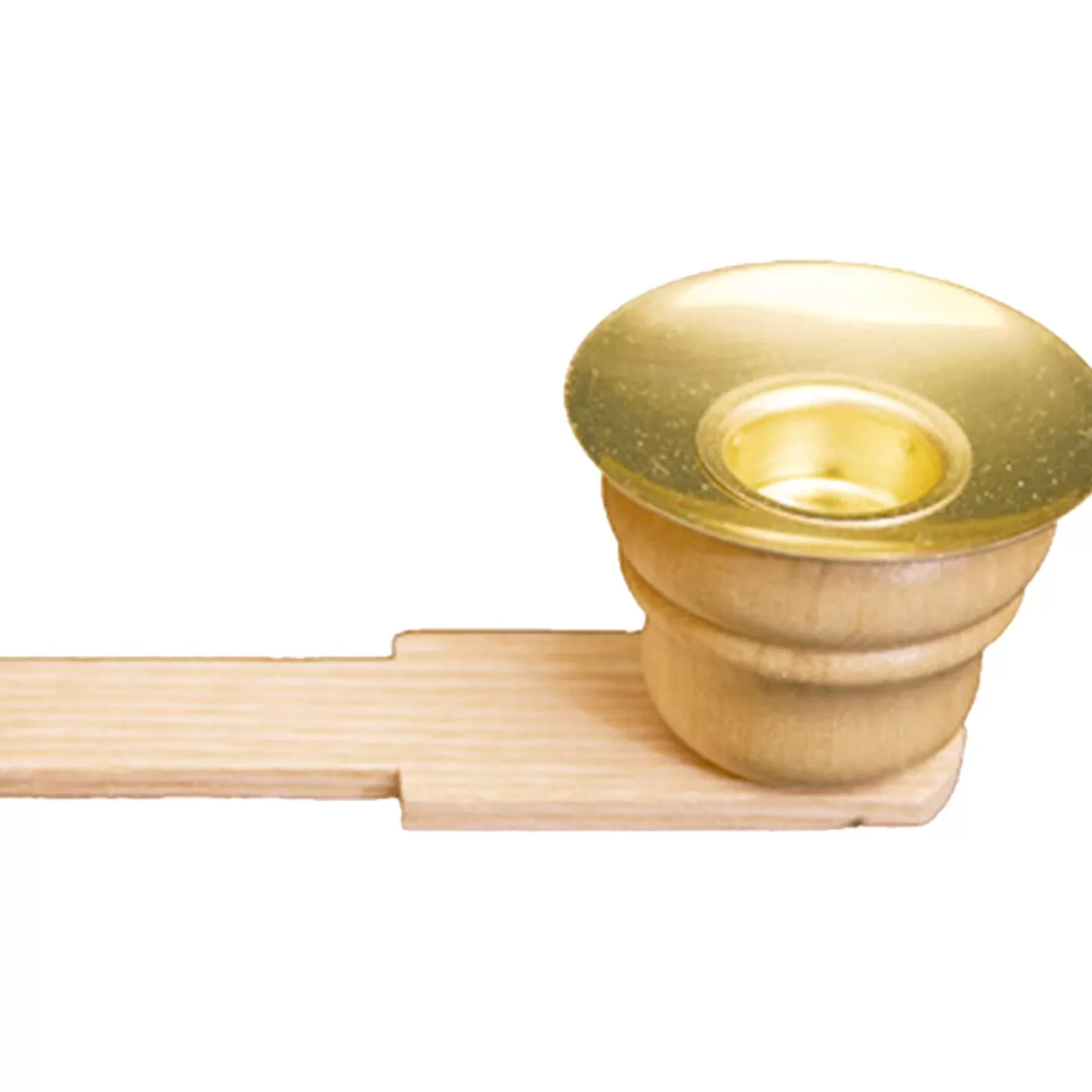 Müller Kleinkunst Spare Parts & Accessories>Candleholder, L/H 3"/1L" (78/30 Mm)