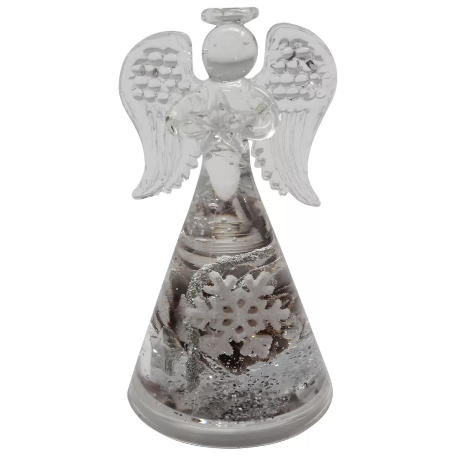 * Decorative Figurines>Dreamlight "Winter Story" - Angel Mini