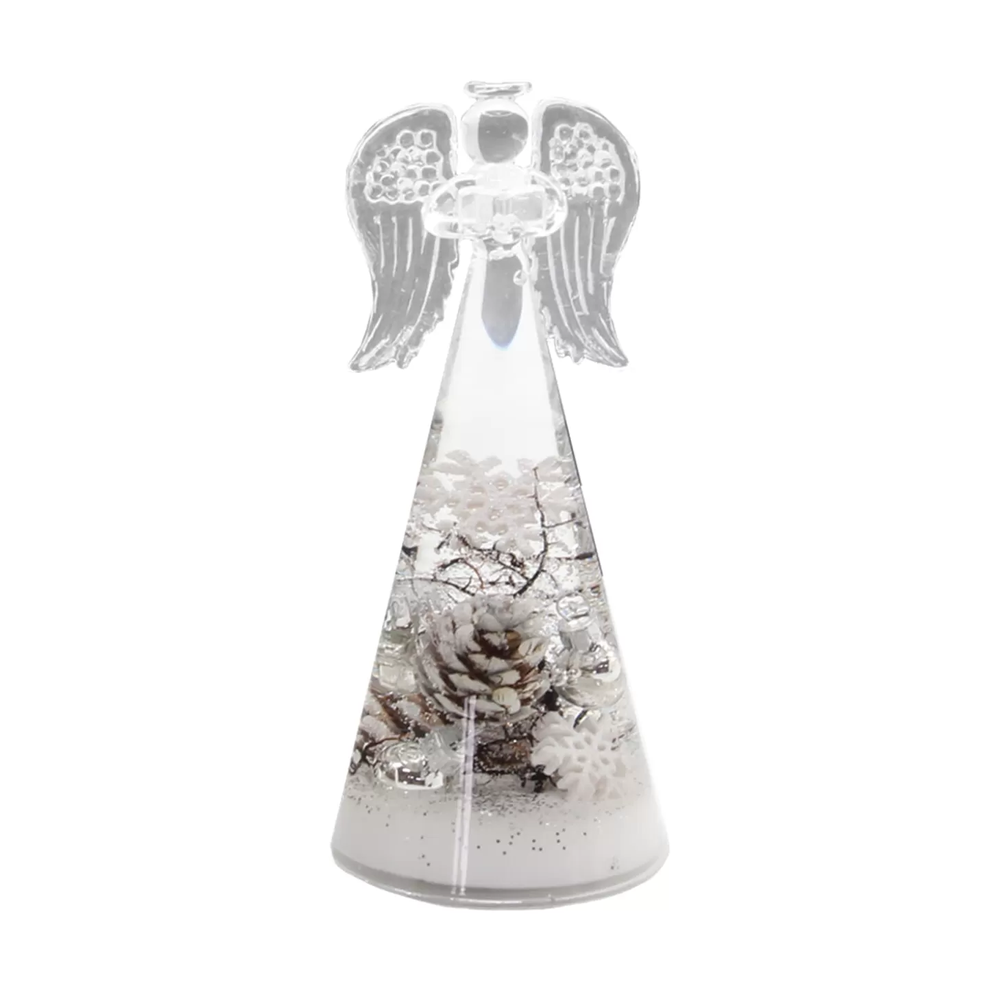* Decorative Figurines>Dreamlight "Winter Story" - Angel Smart