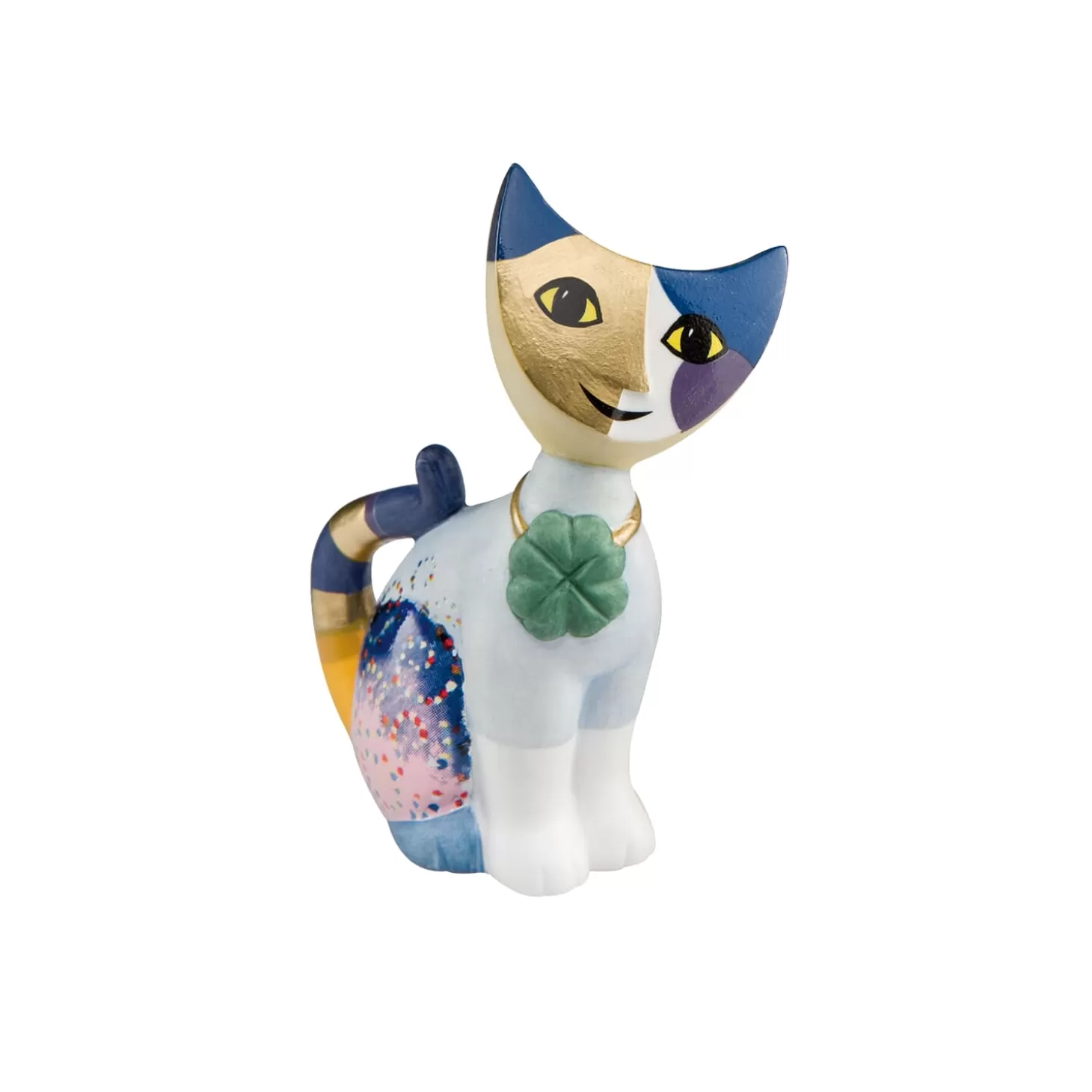 * Decorative Figurines>Fortunello Rosina Wachtmeister Cats