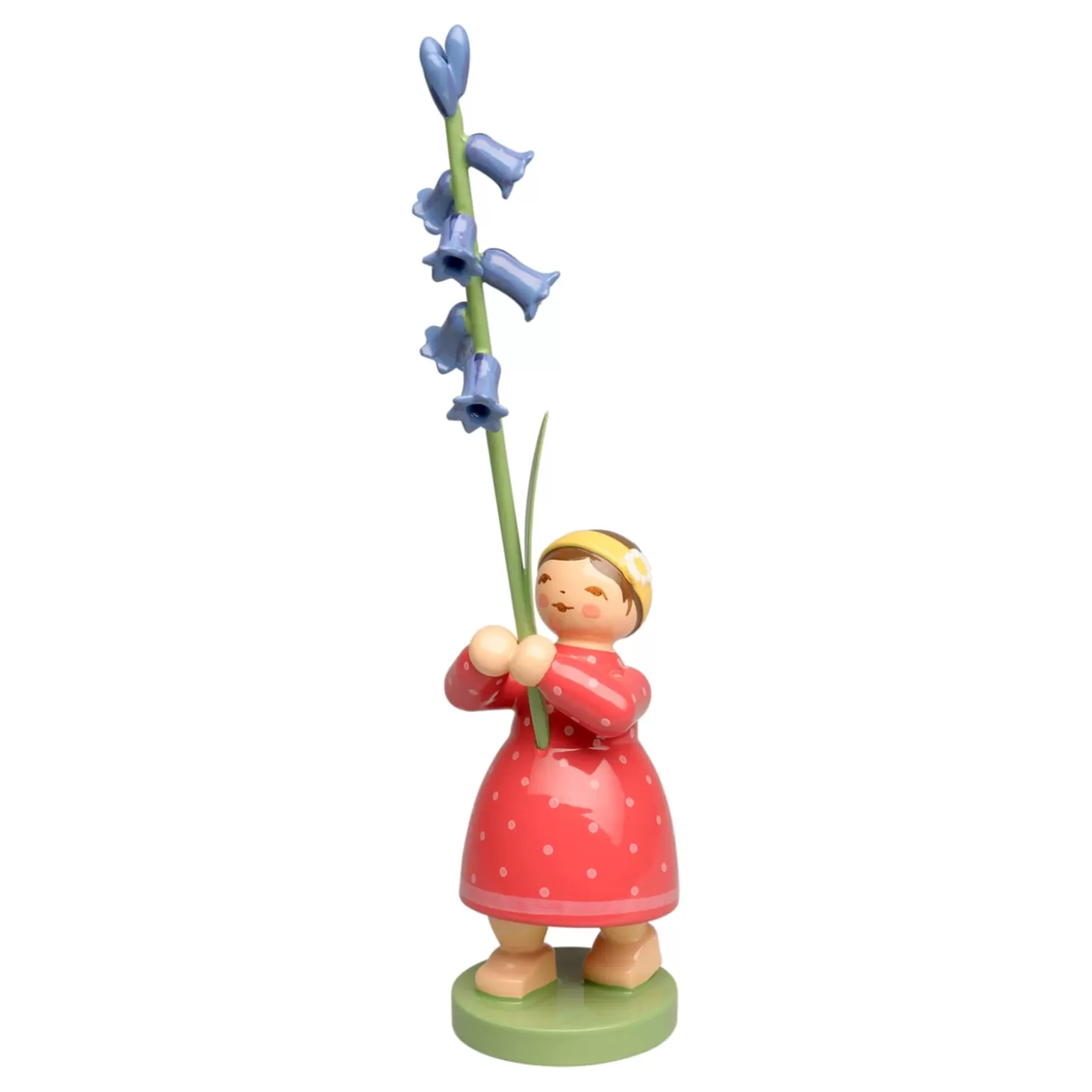 WENDT & KÜHN Wendt & Kuhn Collection>Girl With Wild Hyacinth