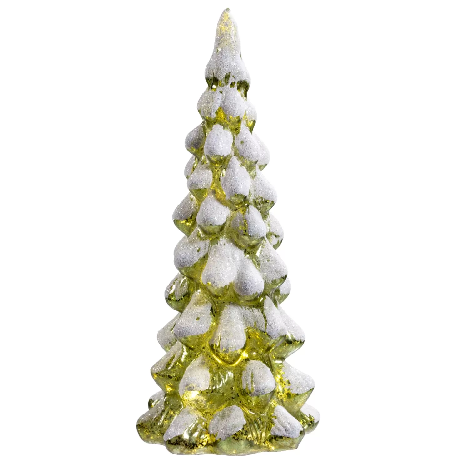 * Decorative Figurines>Glass Tree Big
