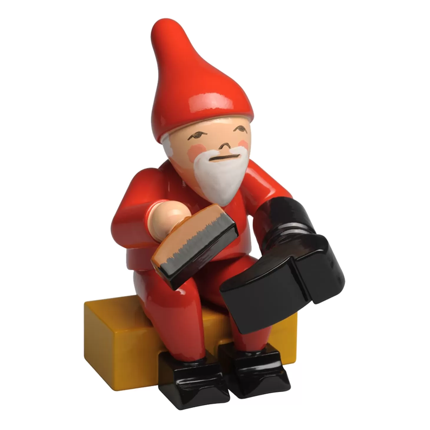 WENDT & KÜHN Wendt & Kuhn Collection>Gnome With Booth