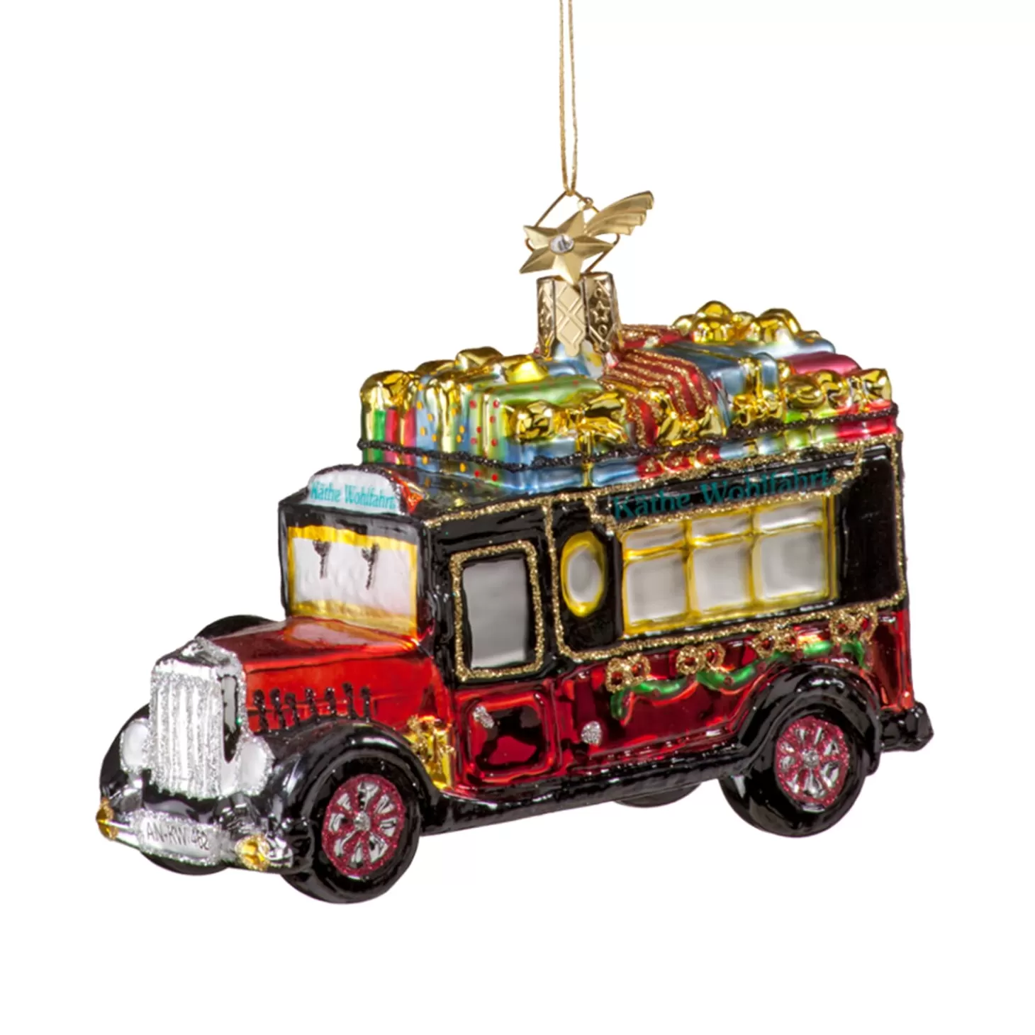 Poesie in Glas Rothenburg Souvenirs>Kathe Wohlfahrt Express