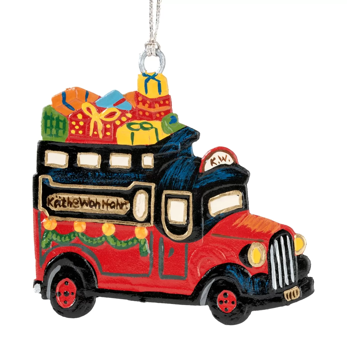 * Rothenburg Souvenirs>Kathe Wohlfahrt Express