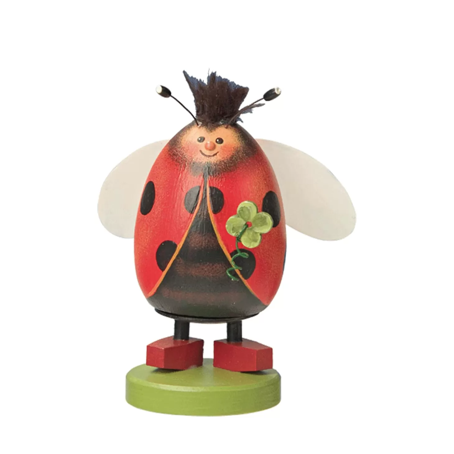 * Incense Smokers>Ladybug, Smoky