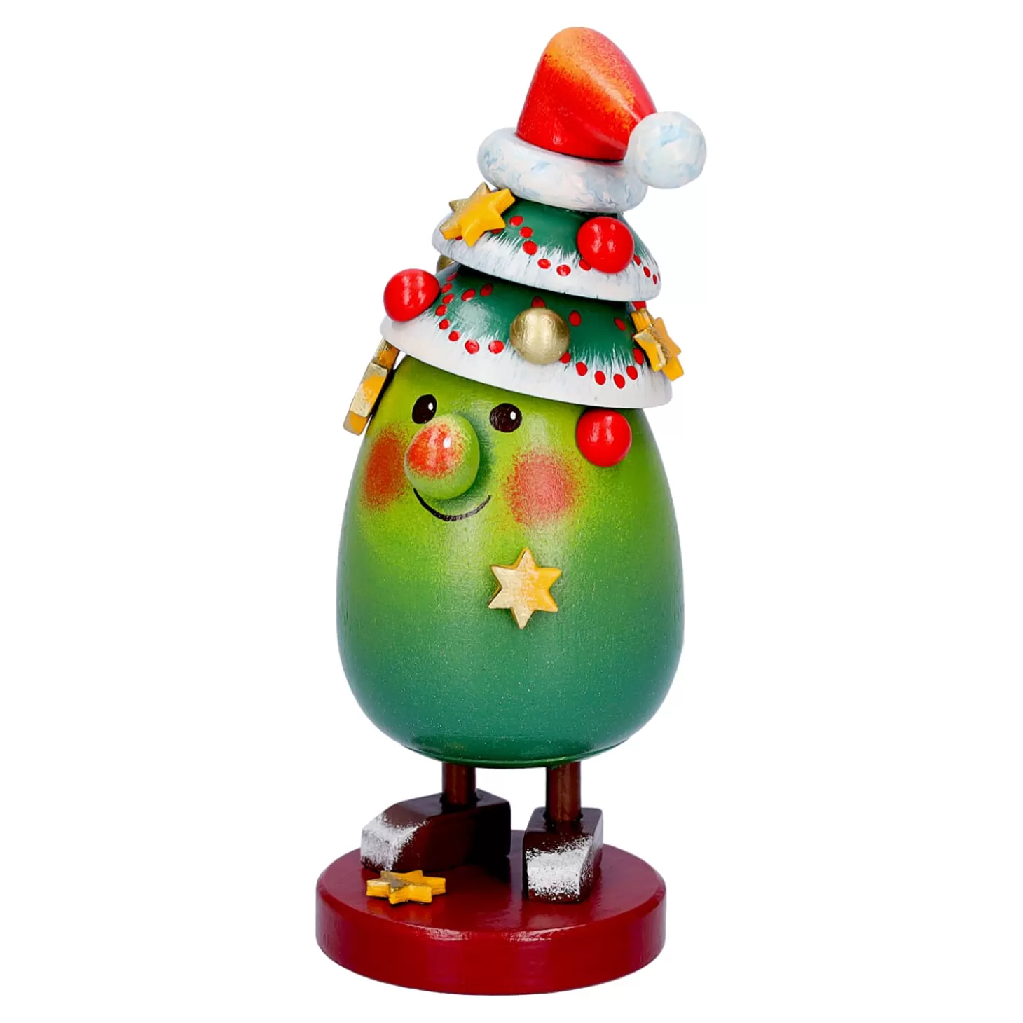 * Incense Smokers>Little Christmas Tree, Smoky