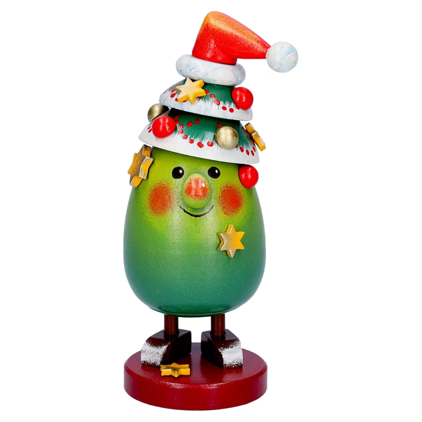* Incense Smokers>Little Christmas Tree, Smoky
