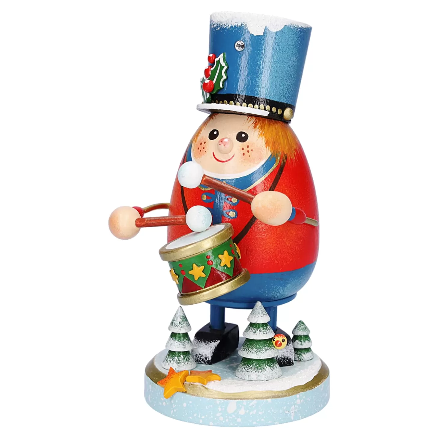 * Incense Smokers>Little Drummer Boy, Annual Smoky 2021