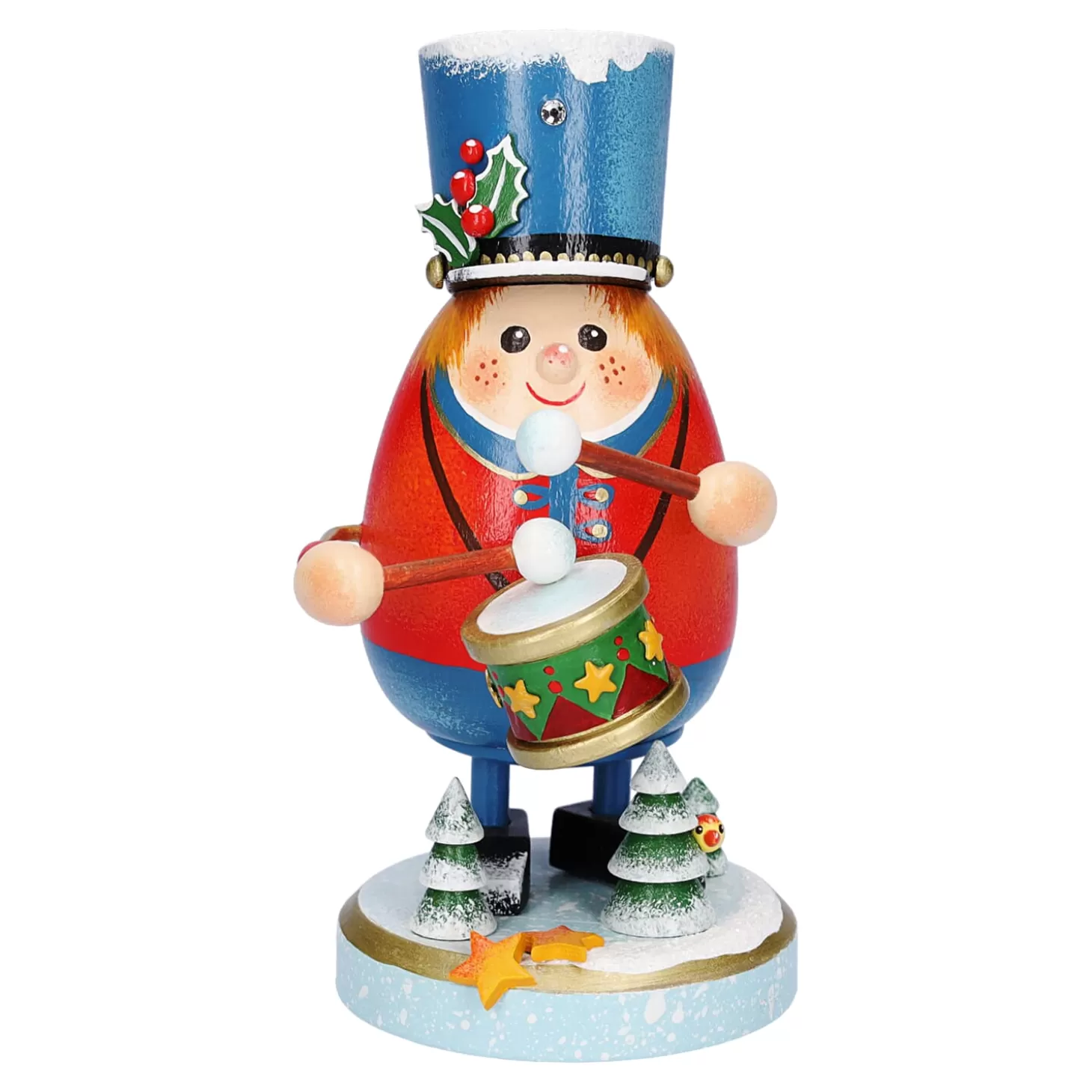 * Incense Smokers>Little Drummer Boy, Annual Smoky 2021