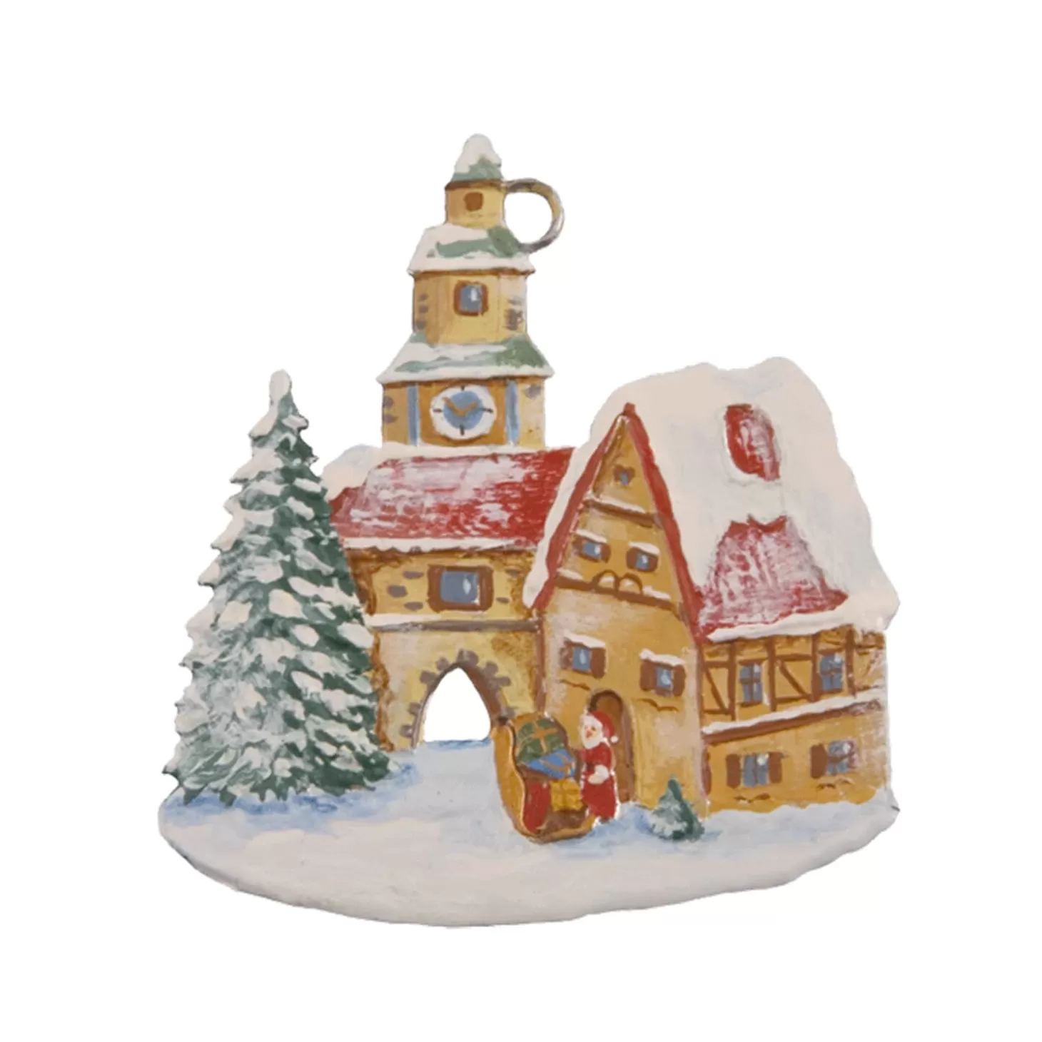 * Rothenburg Souvenirs>Markusturm