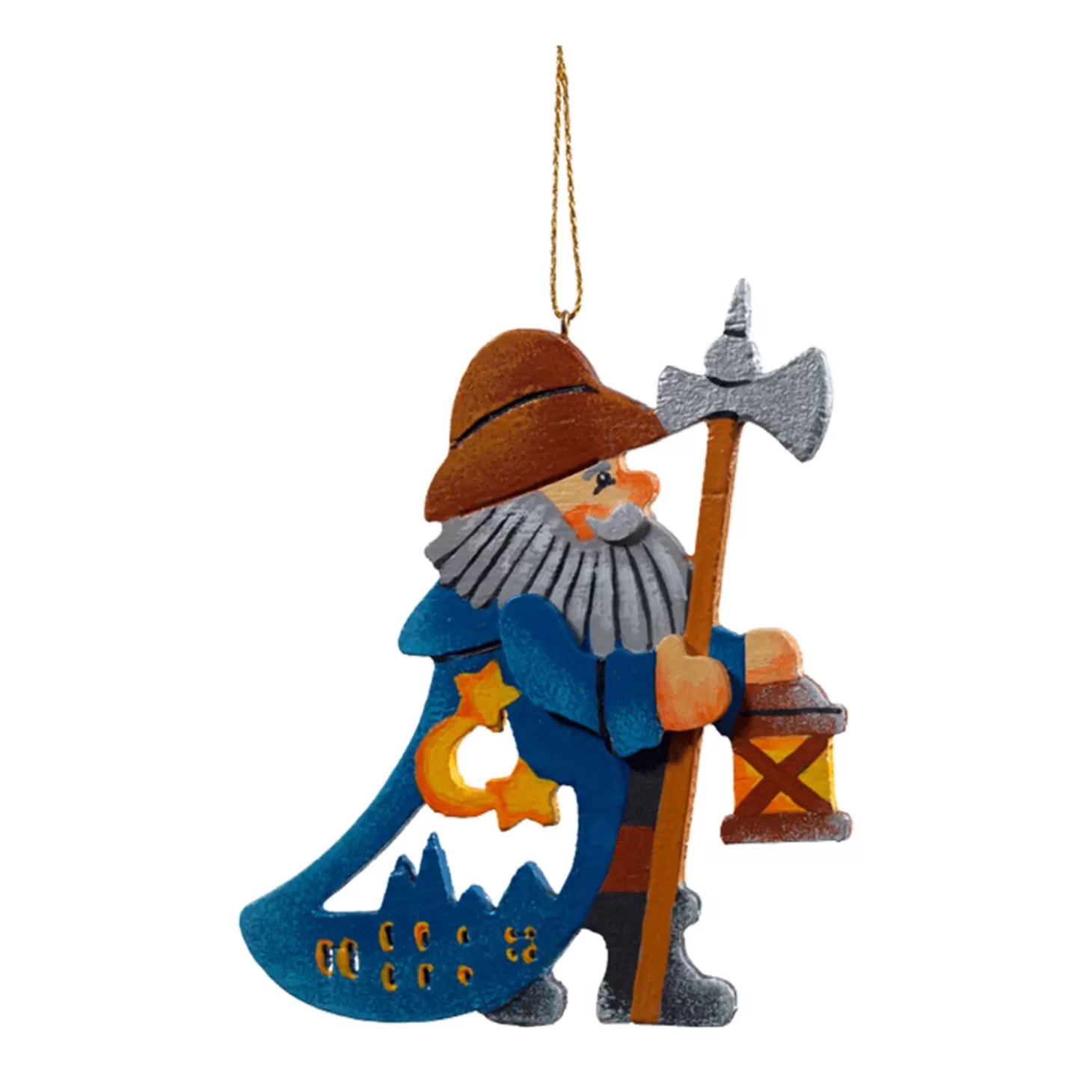 * Rothenburg Souvenirs>Night Watchman