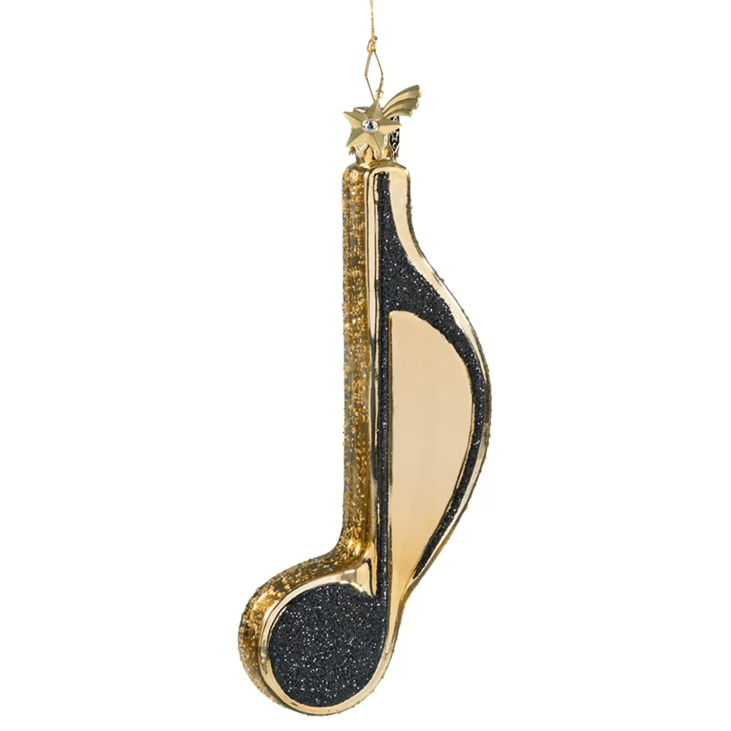 Poesie in Glas Glass Tree Decorations>Note