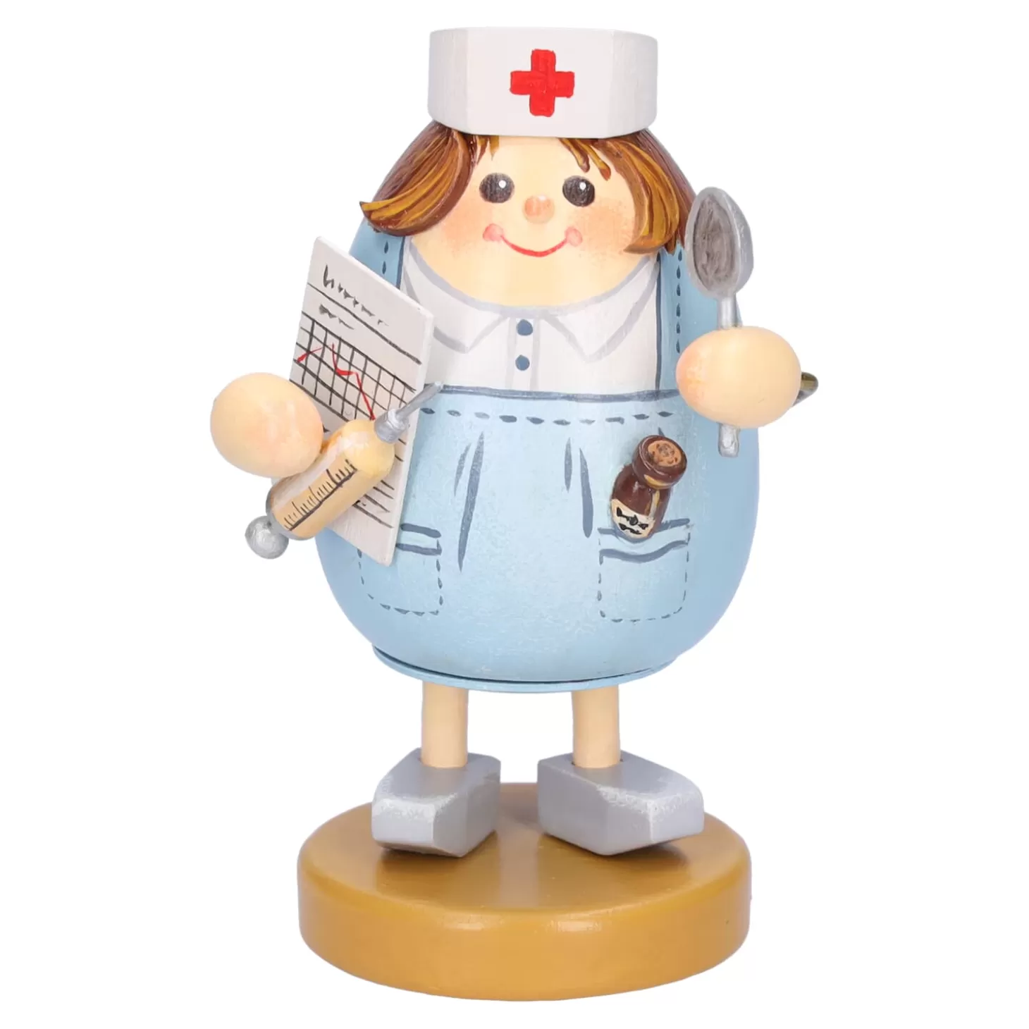 * Incense Smokers>Nurse, Smoky