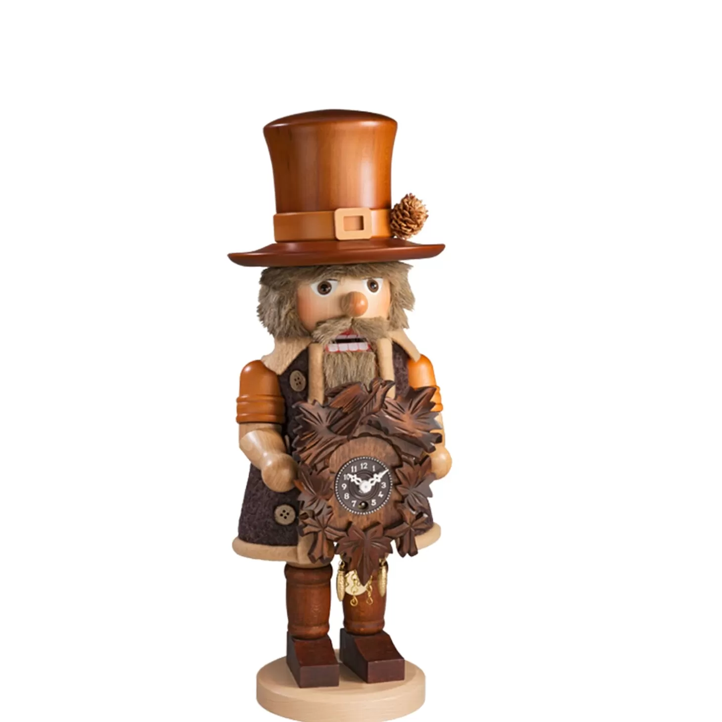 Christian ULBRICHT Nutcrackers>Nutcracker "Master Watchmaker", 16.3Inch