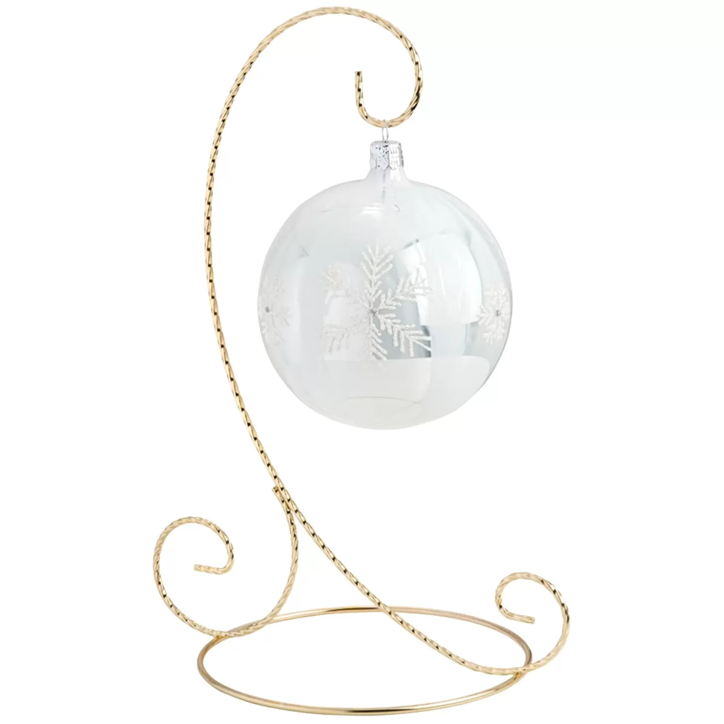 * Tree Baubles And Set Offers>Ornament Stand Large, Gold