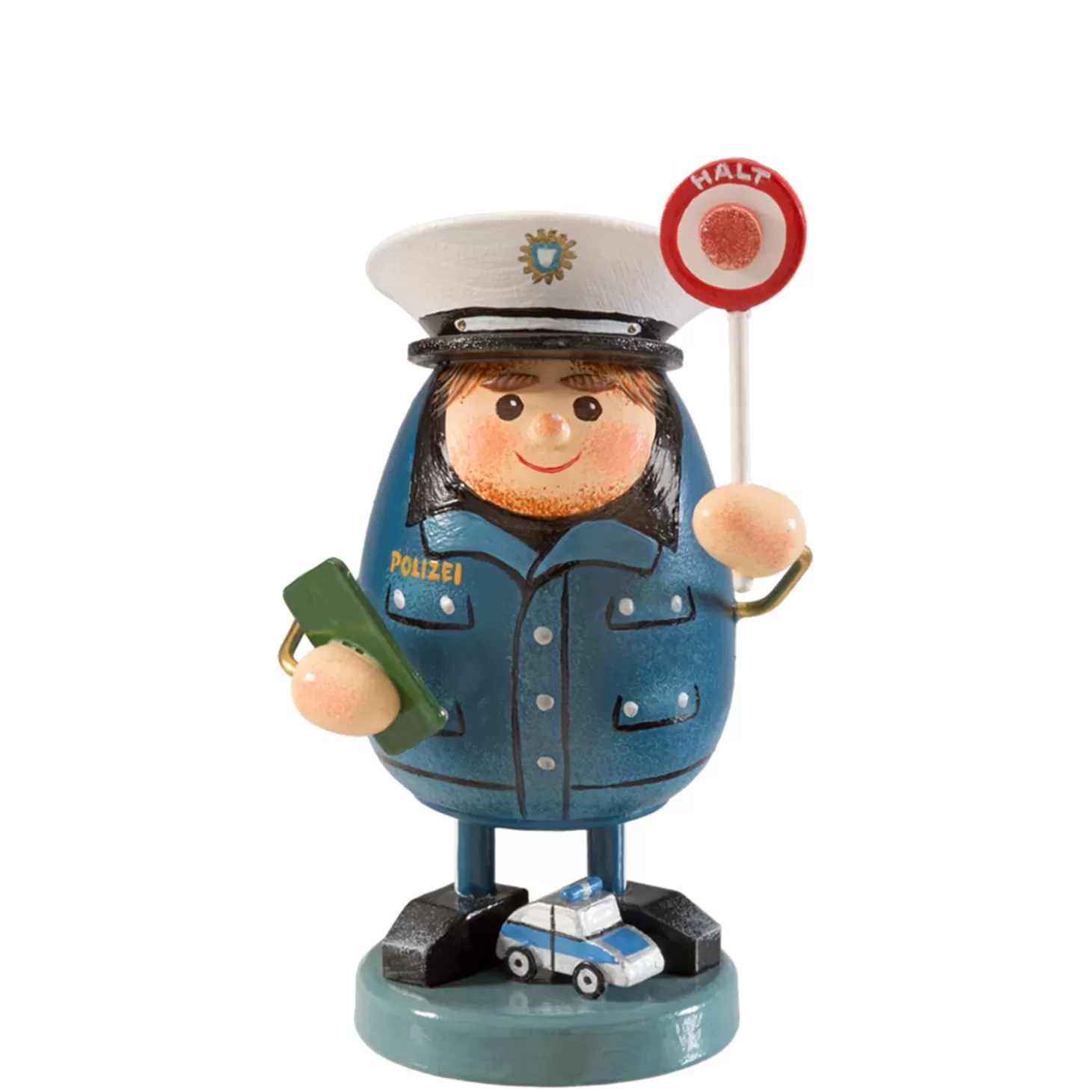 * Incense Smokers>Policeman, Smoky