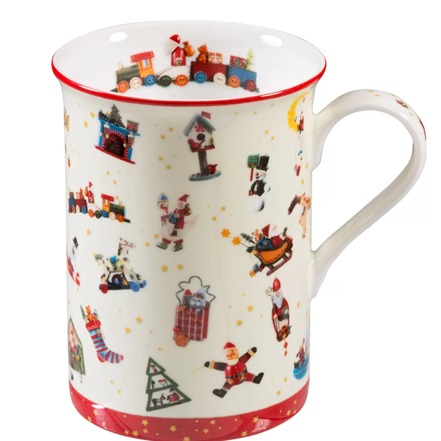 * Table Decorations>Porcelain Mug "Country"
