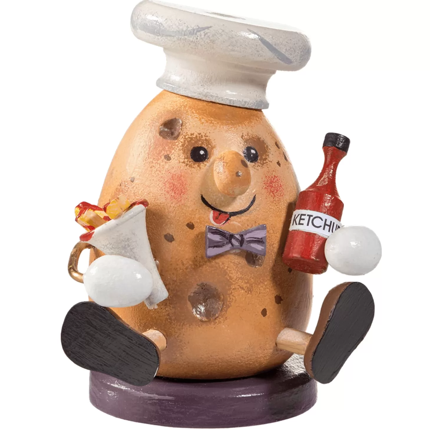* Incense Smokers>Potato, Smoky