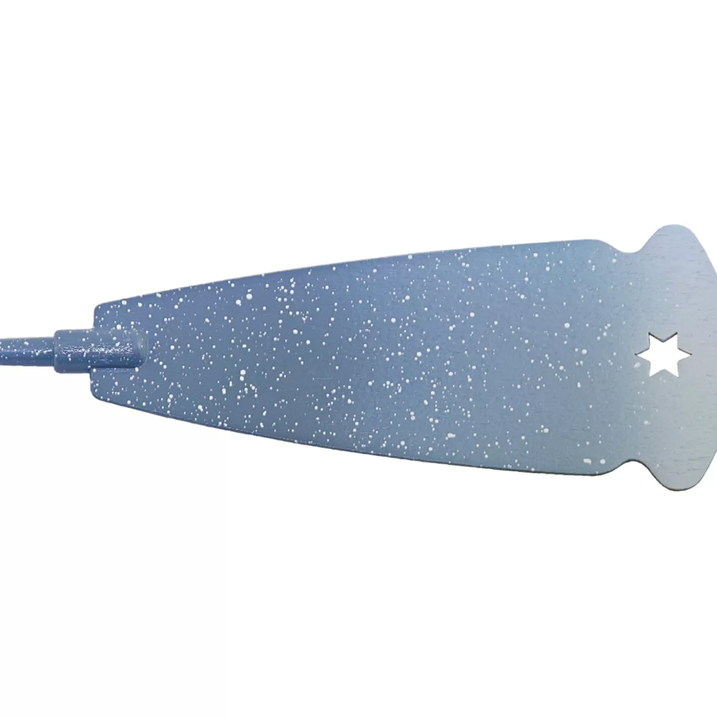* Spare Parts & Accessories>Pyramid Blade, L/H 0,58"/0,22" 147/57 Mm