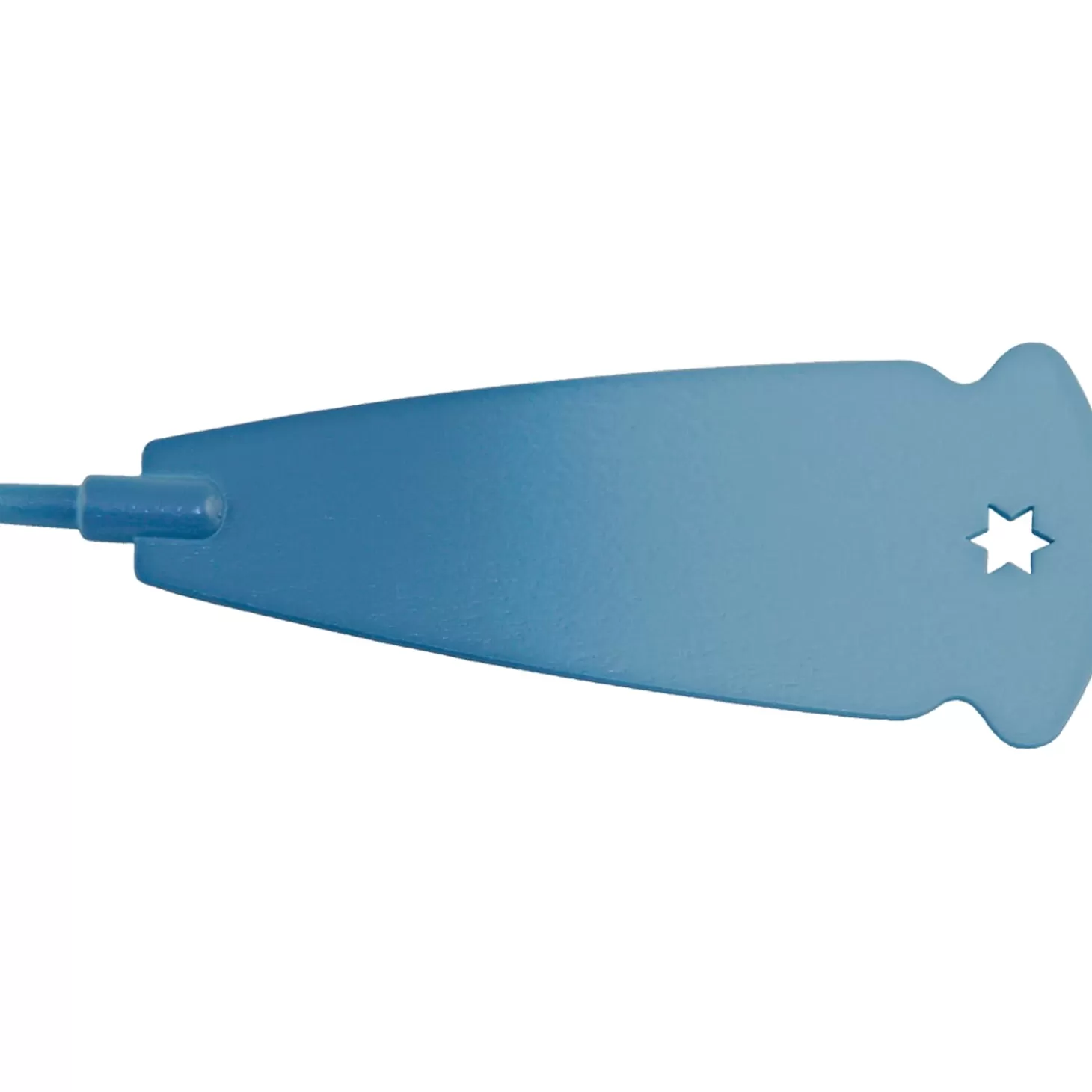 * Spare Parts & Accessories>Pyramid Blade L/H 0,58"/0,22" 147/57 Mm