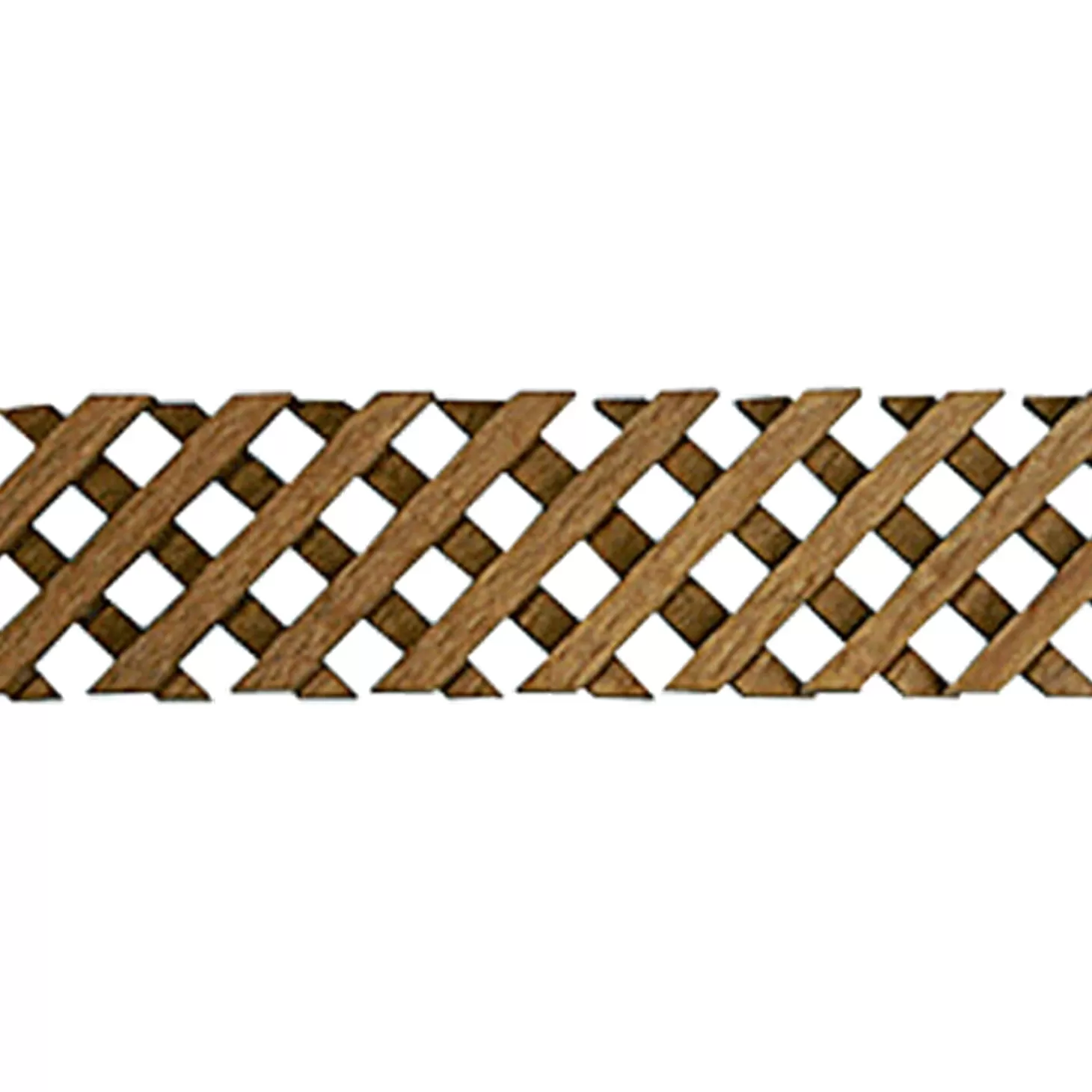 * Spare Parts & Accessories>Pyramid Fence, H/L L"/3" (20/77 Mm)