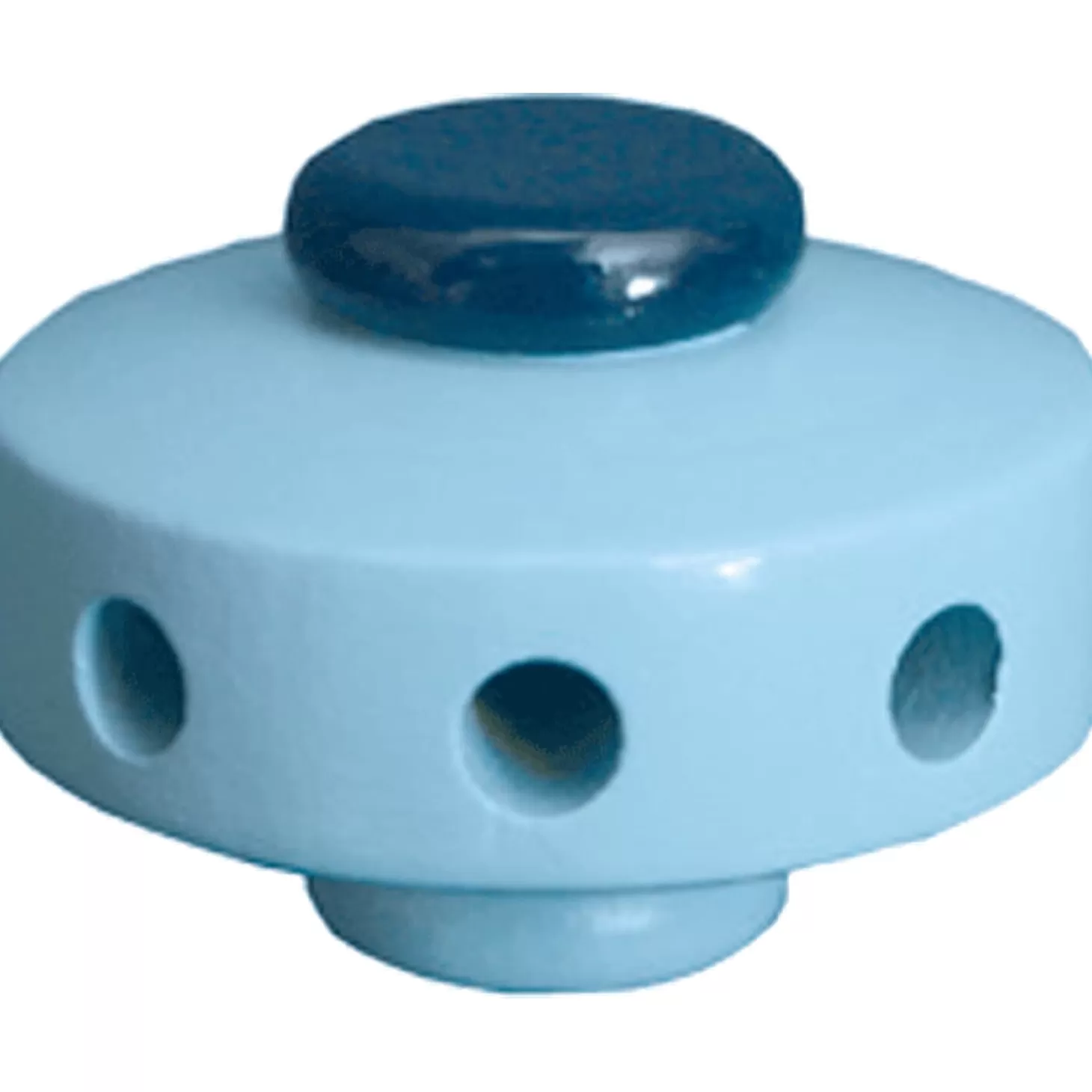KWO Spare Parts & Accessories>Pyramid Hub, D 1L"/1" (35 Mm), H 1" (25 Mm)