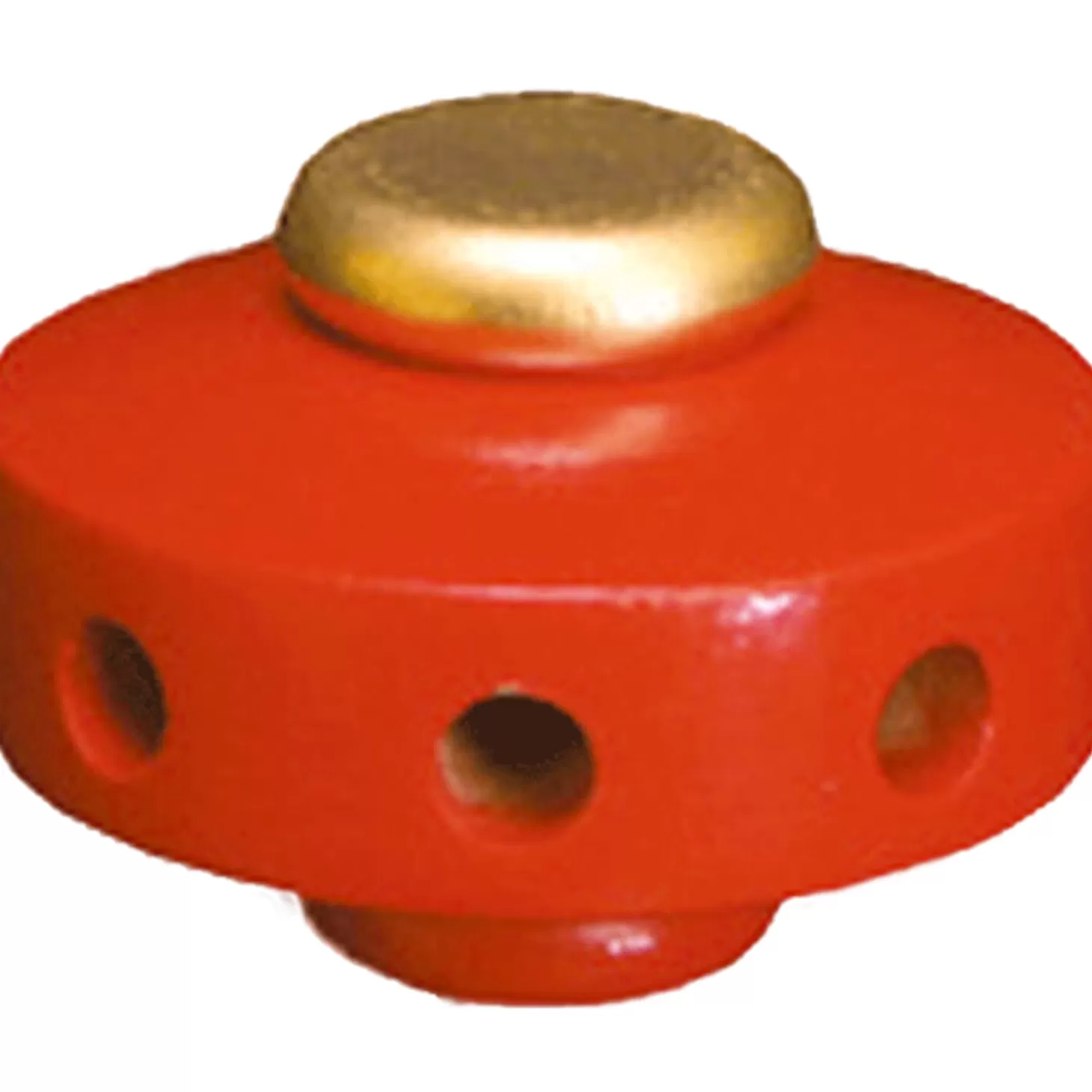 KWO Spare Parts & Accessories>Pyramid Hub, D 1L" (35 Mm), H 1" (26 Mm)