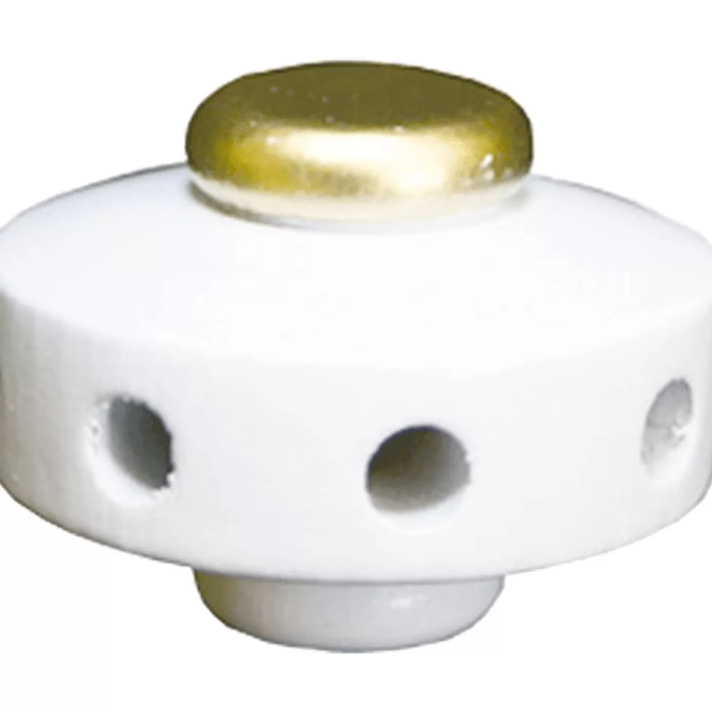 KWO Spare Parts & Accessories>Pyramid Hub, D 1L" (35 Mm), H 1" (26 Mm)