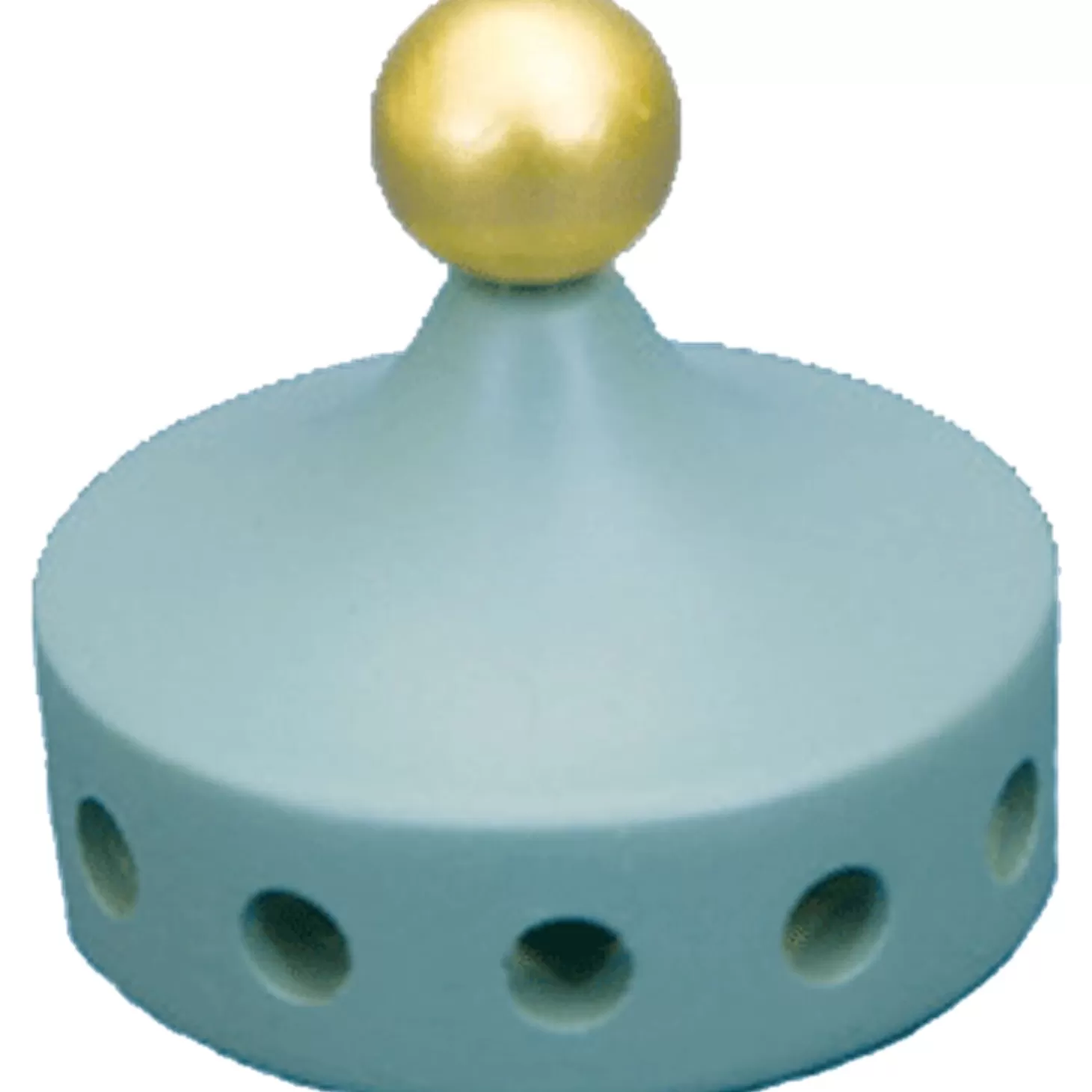 KWO Spare Parts & Accessories>Pyramid Hub, D 1L" (41 Mm), H 1?" (39 Mm)