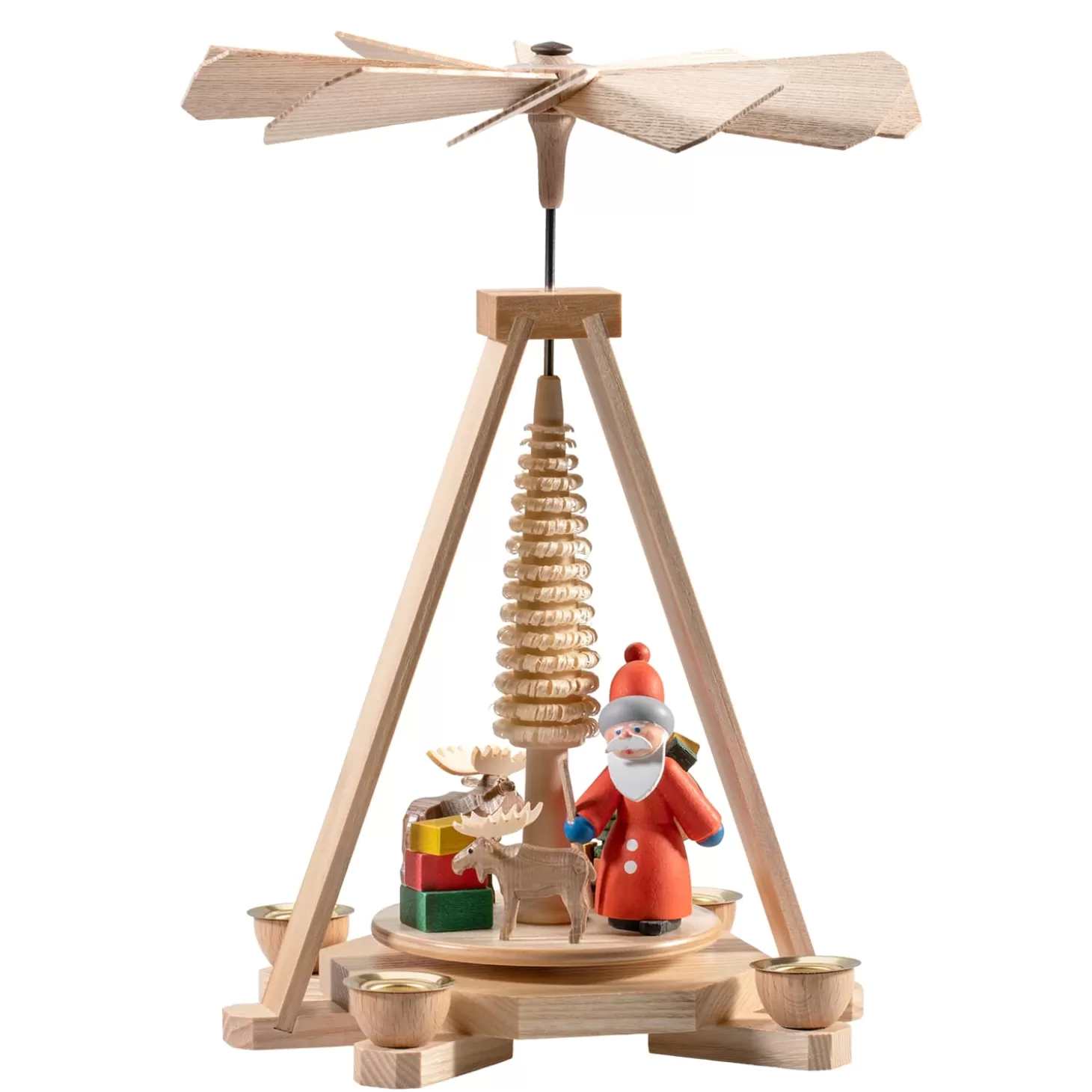 * Pyramids>Pyramid "Magic Christmas"