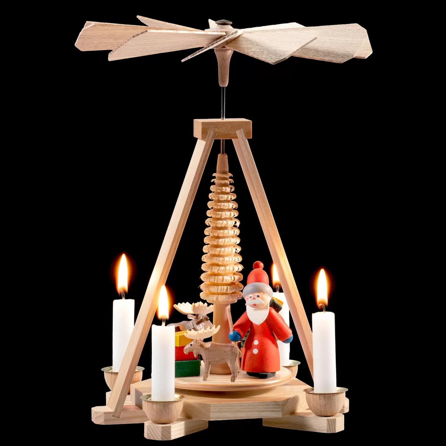 * Pyramids>Pyramid "Magic Christmas"