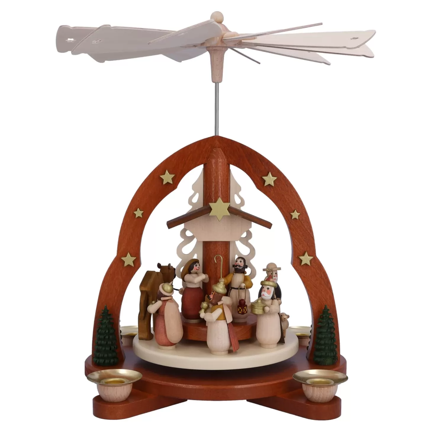 * Pyramids>Pyramid "Manger Scene"