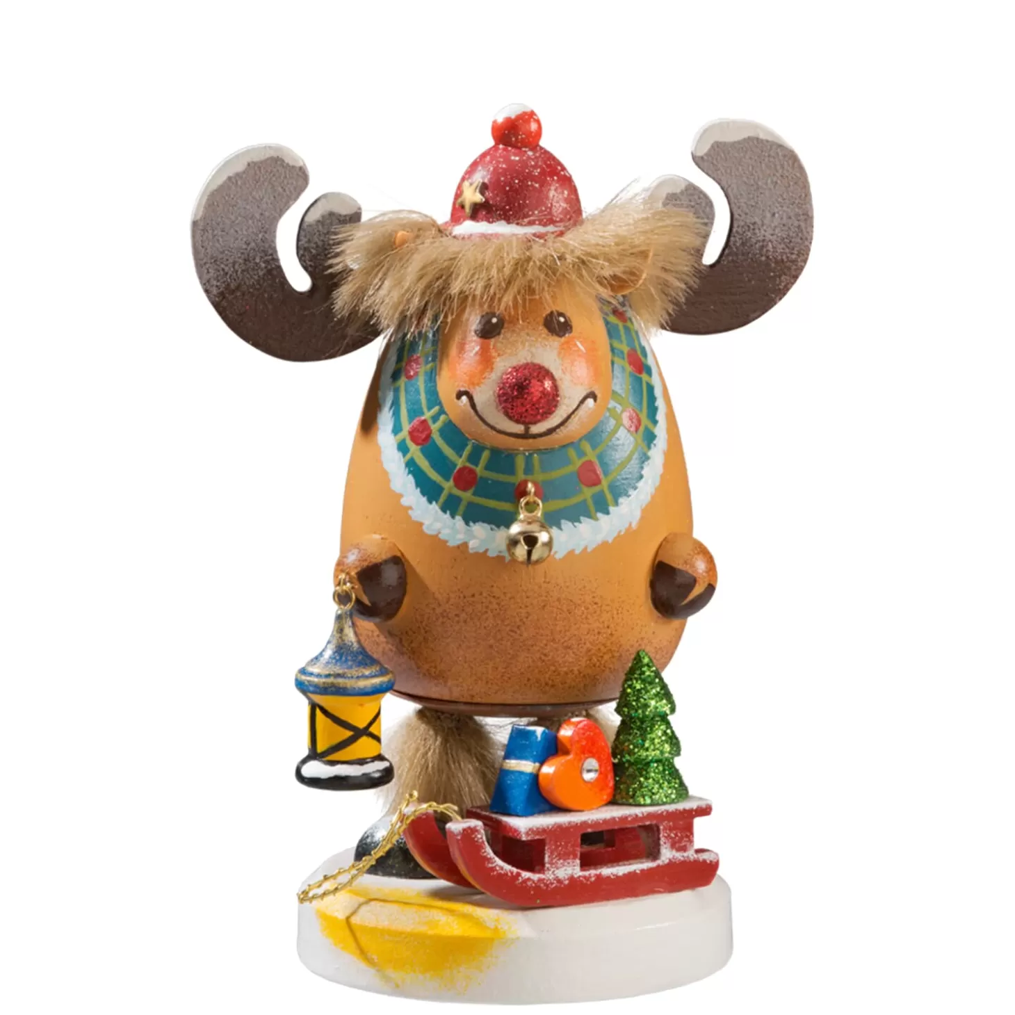 * Incense Smokers>Rudi, The Christmas Moose, Annual Smoky 2016