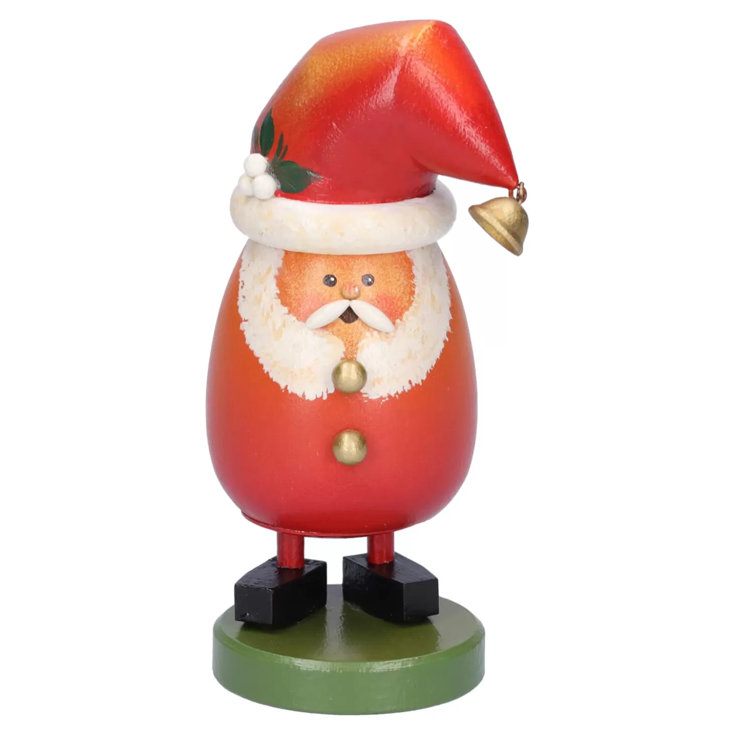 * Incense Smokers>Santa Claus, Smoky