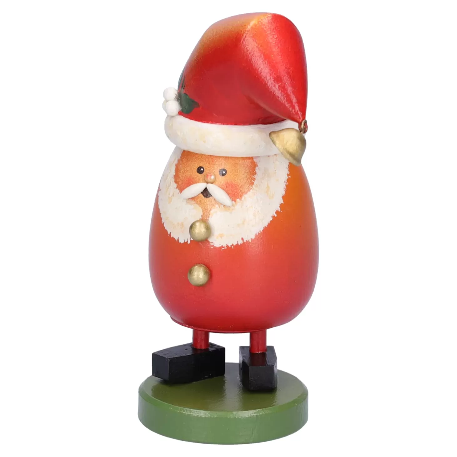* Incense Smokers>Santa Claus, Smoky
