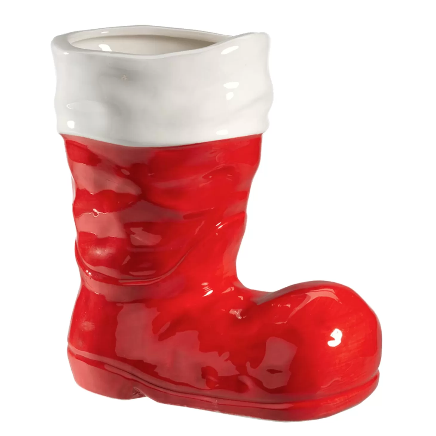 * Decorative Figurines>Santa's Boot, 20Cm