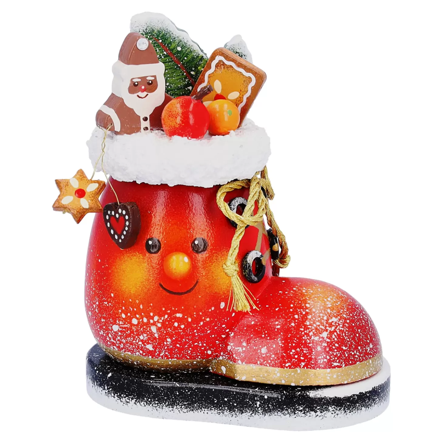 * Incense Smokers>Santa's Boot, Annual Smoky 2022