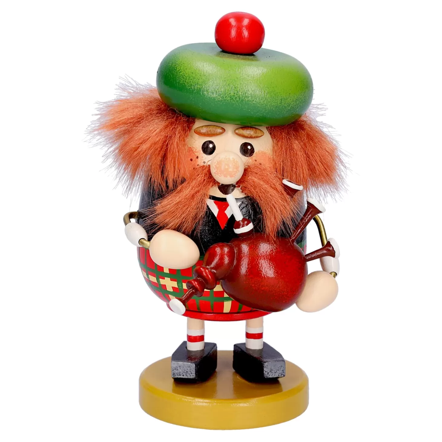 * Incense Smokers>Scotsman, Smoky