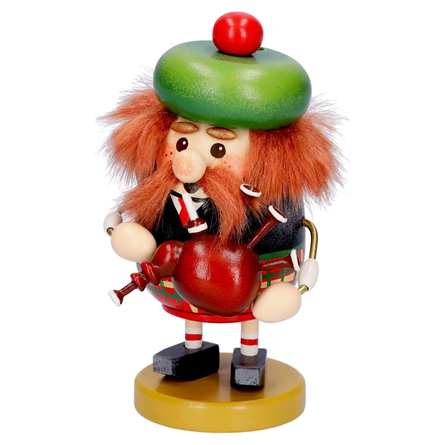 * Incense Smokers>Scotsman, Smoky