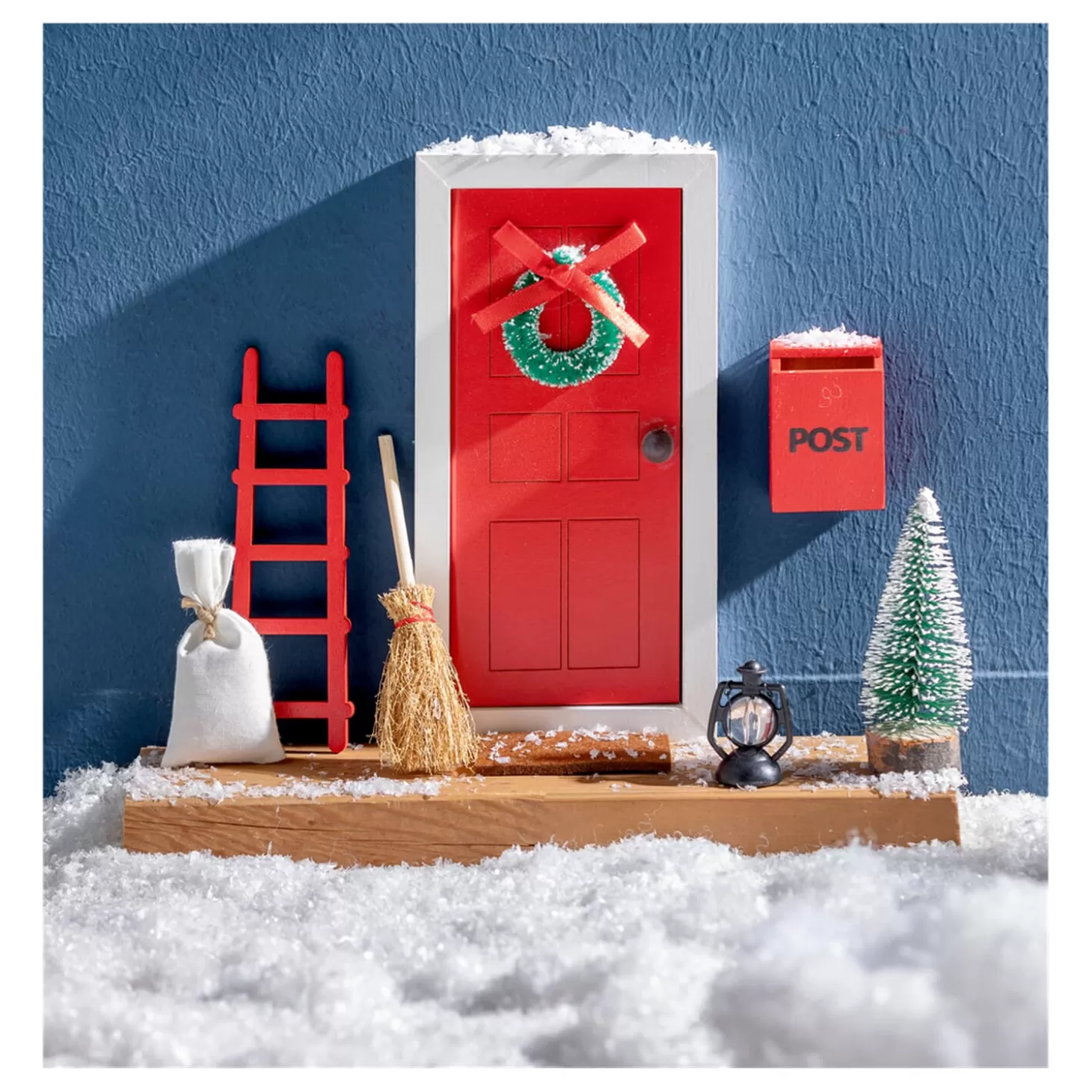 * Advent Decorations & Calendars>Secret Santa Set
