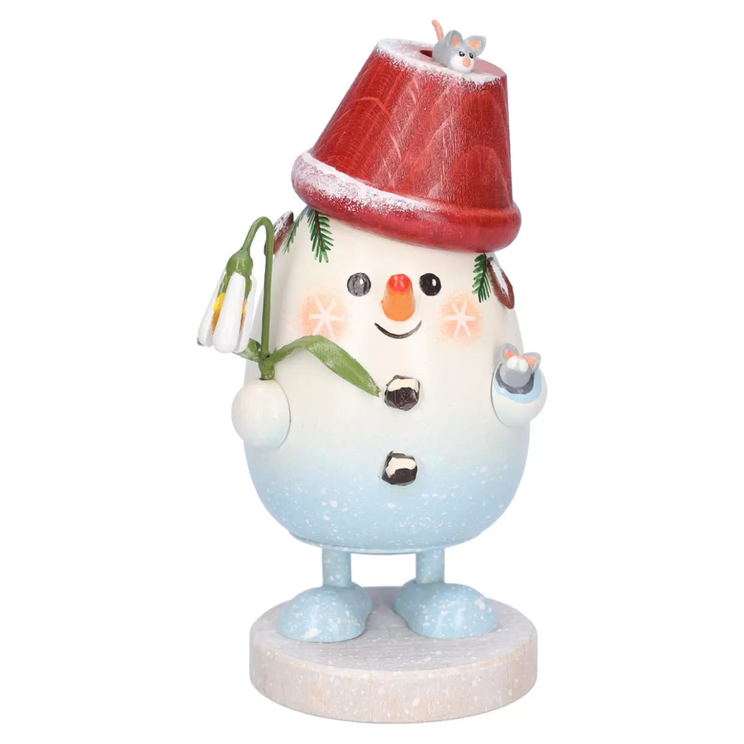 * Incense Smokers>Snow Baby, Smoky