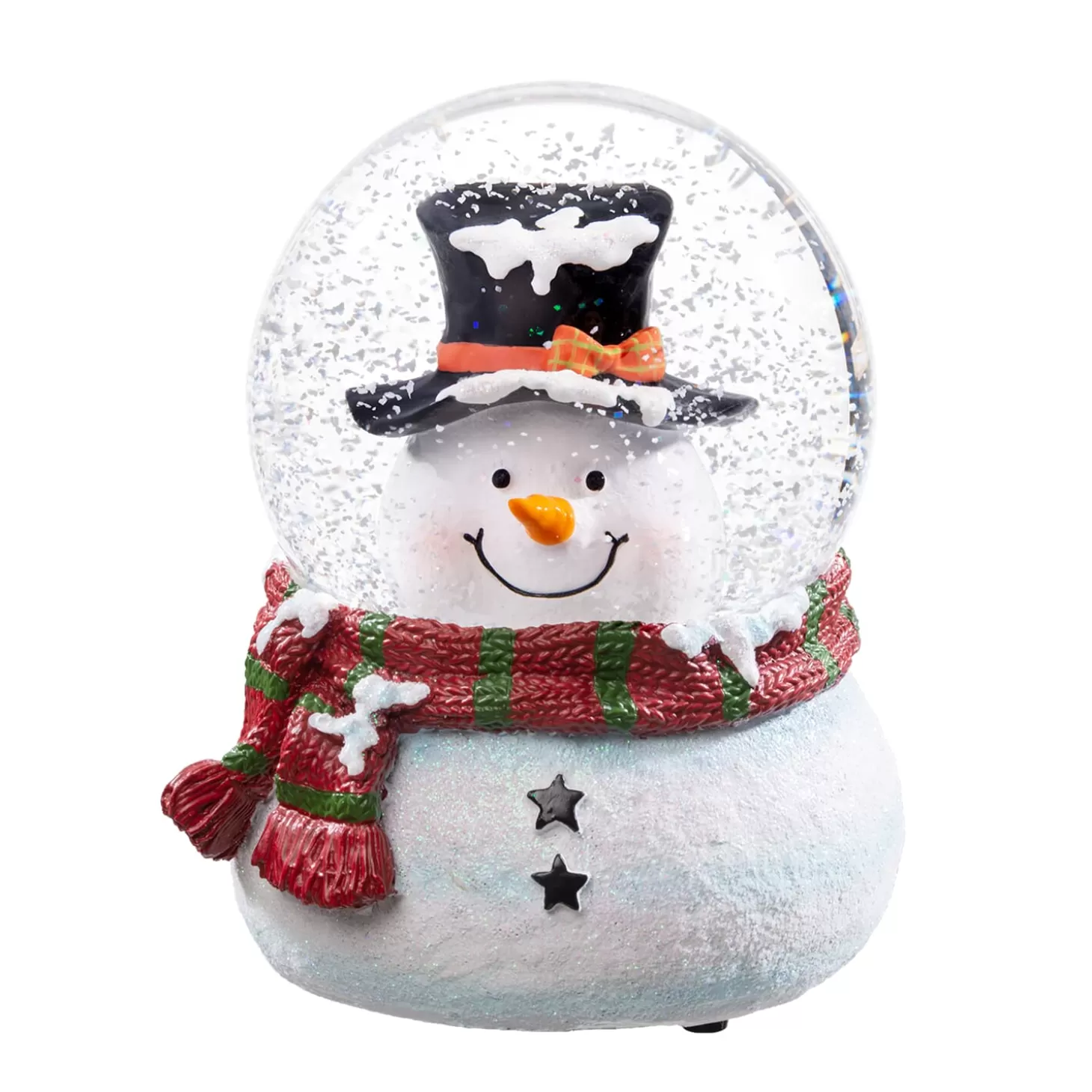 * Snow Globes>Snow Globe "Snowman"