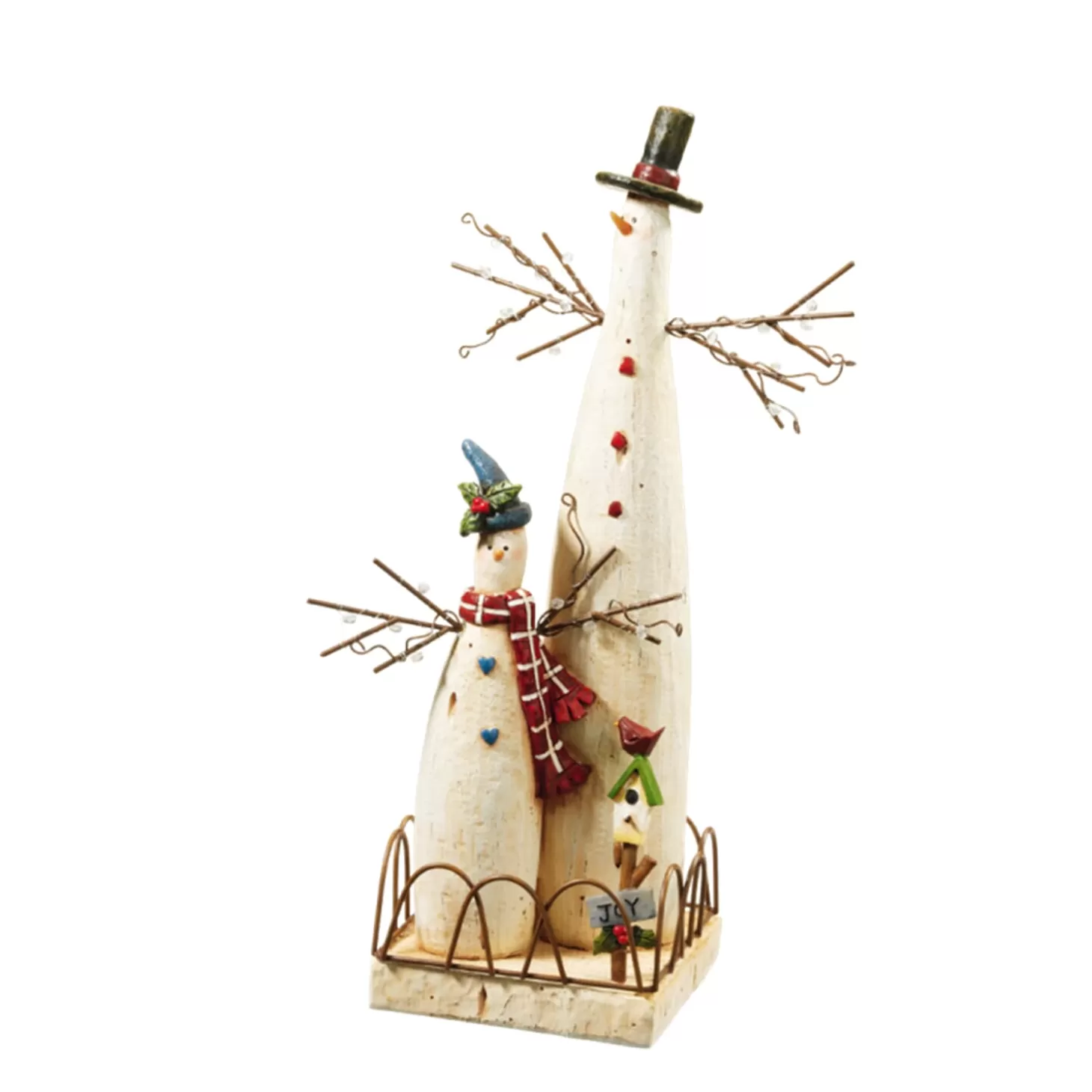 * Decorative Figurines>Snow Lovers