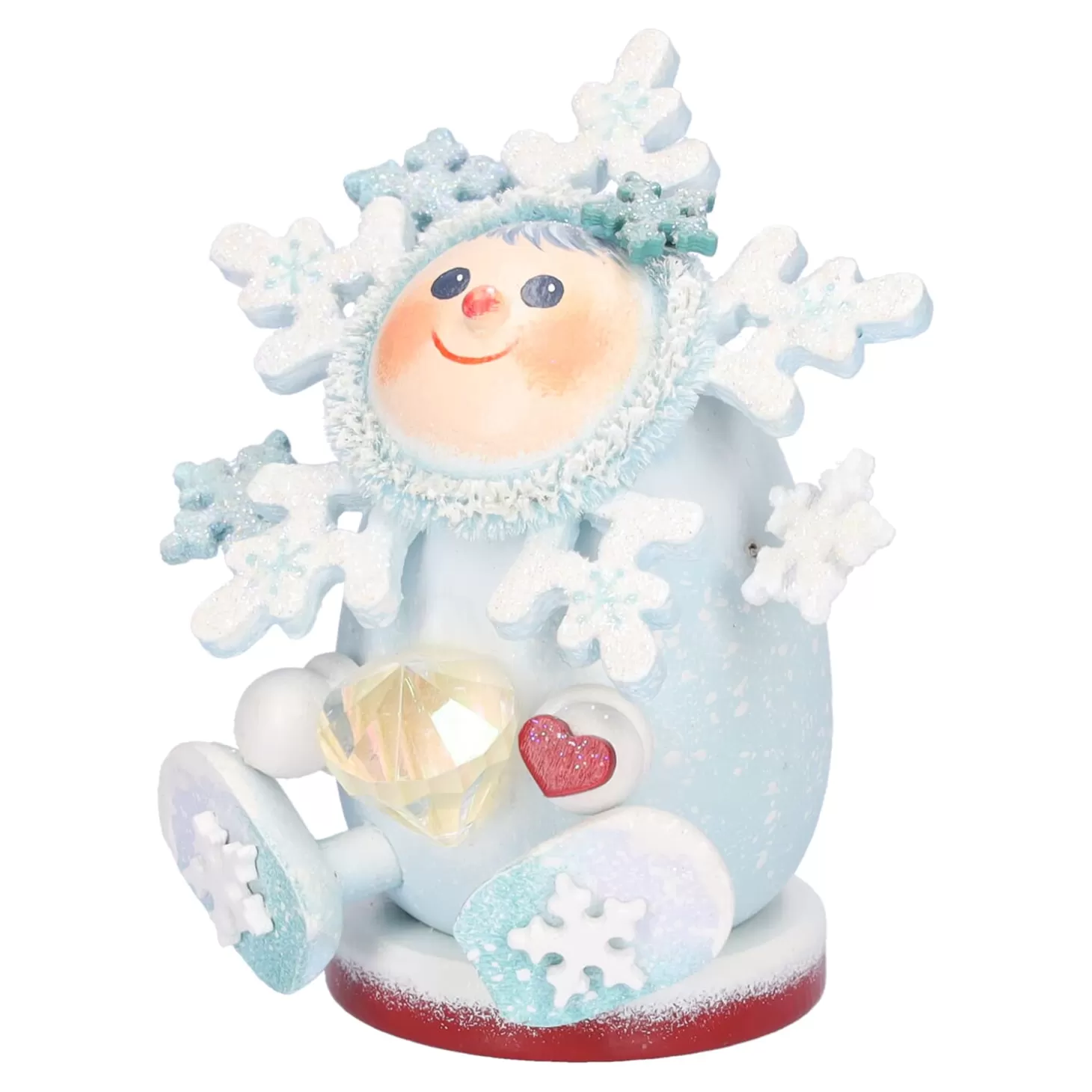 * Incense Smokers>Snowflake, Smoky