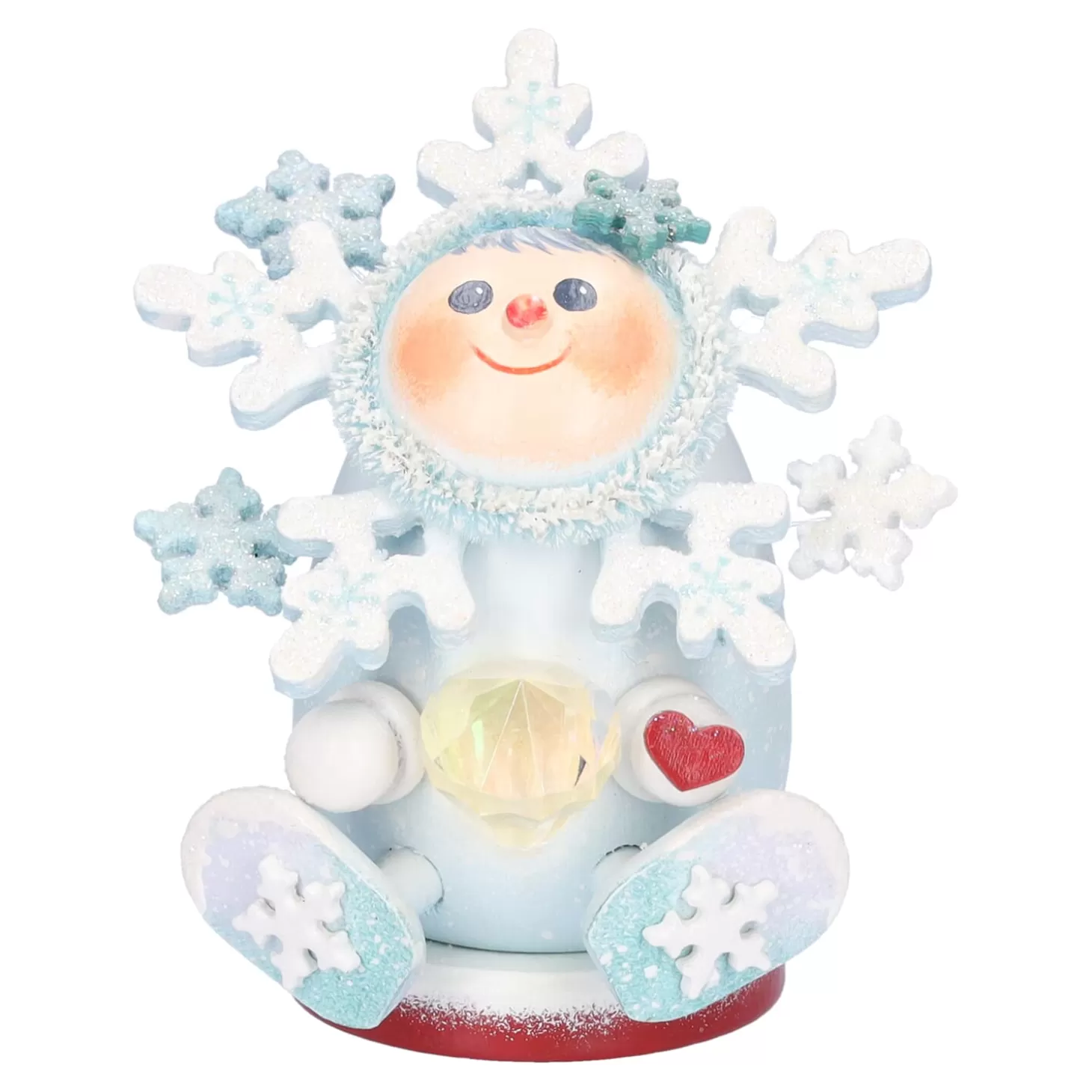 * Incense Smokers>Snowflake, Smoky